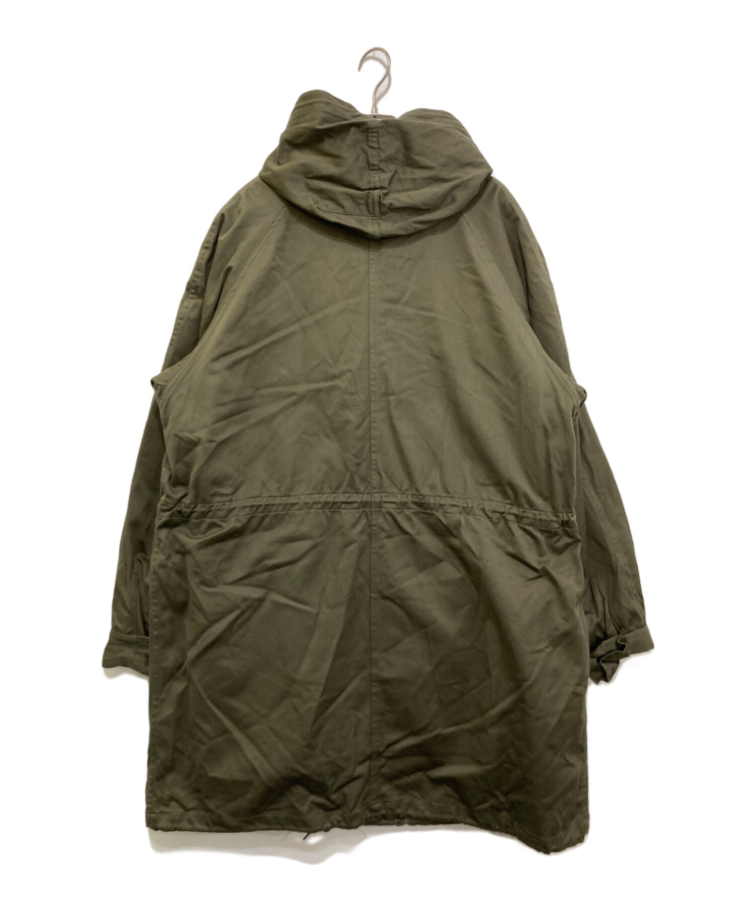 中古・古着通販】French Army (フレンチアーミー) M-64 ライナー付