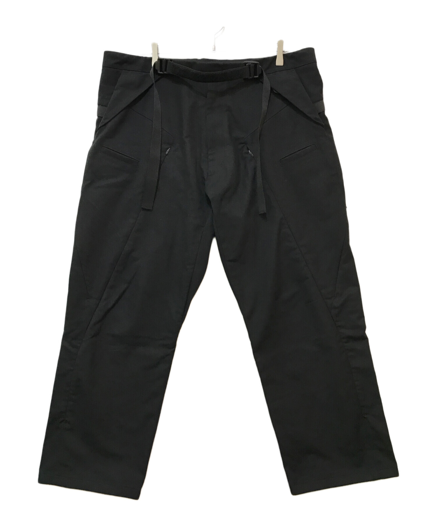 中古・古着通販】ACRONYM (アクロニウム) COTTON WEB BELT VENT PANTS