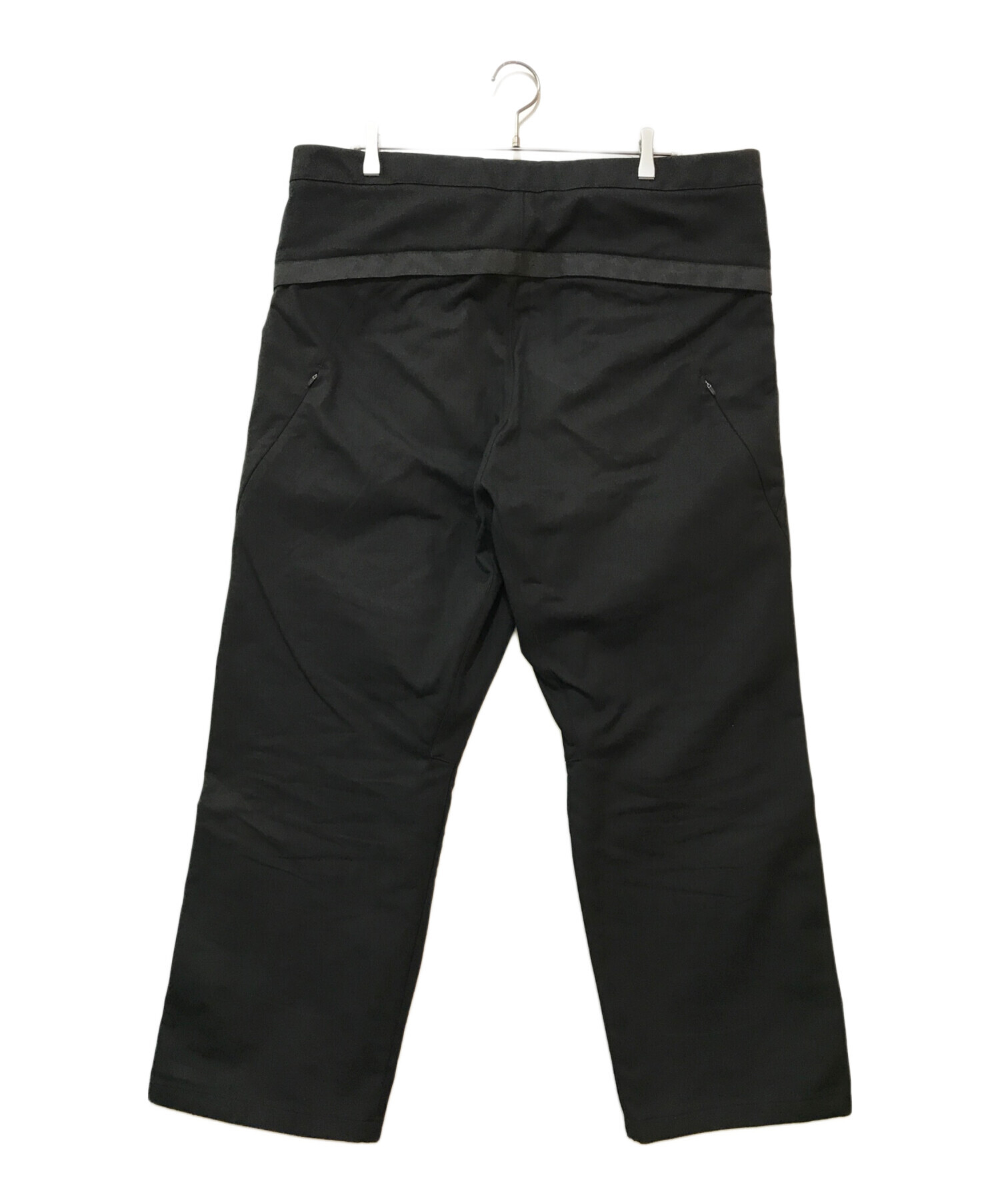 中古・古着通販】ACRONYM (アクロニウム) COTTON WEB BELT VENT PANTS