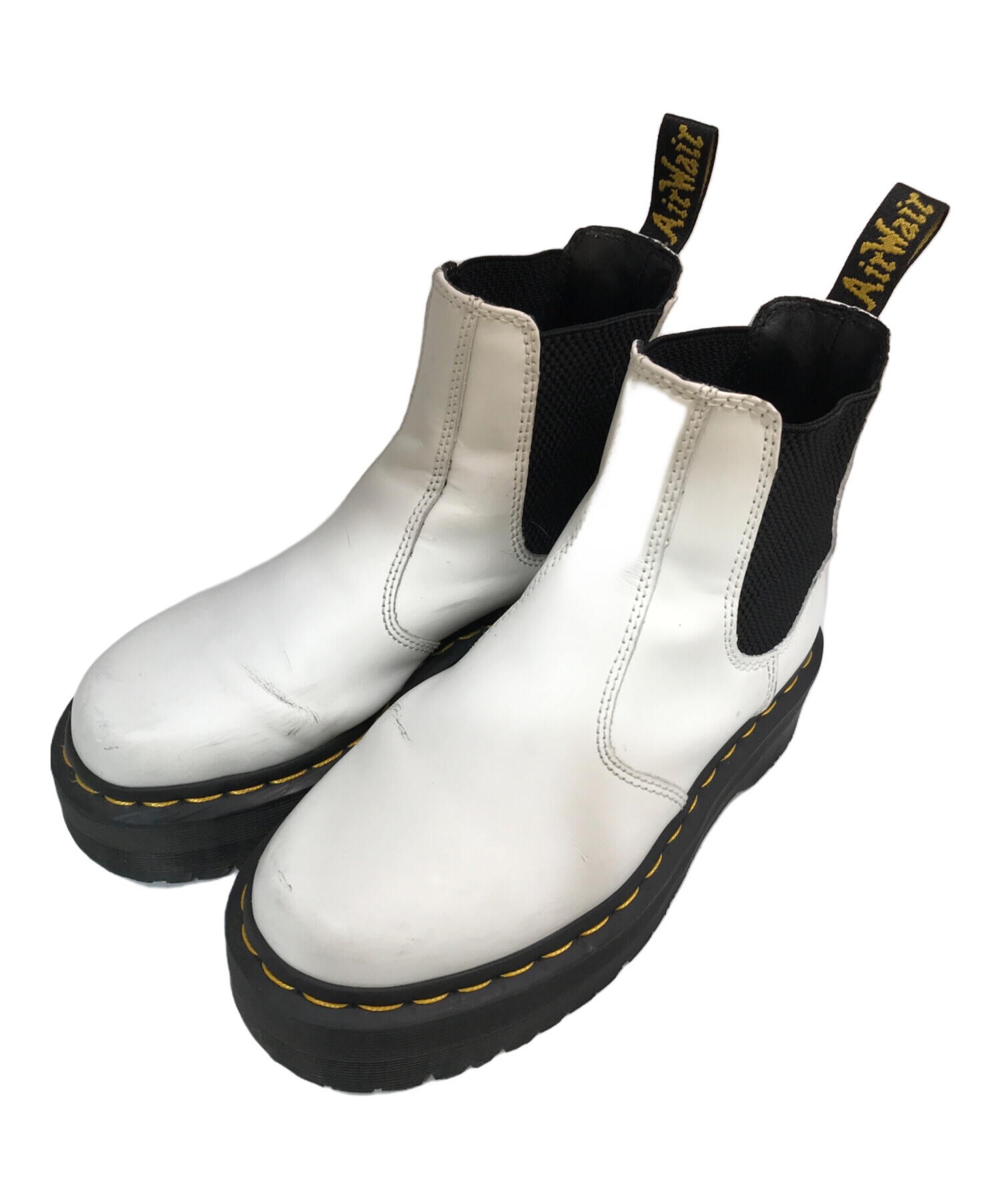 中古・古着通販】Dr.Martens (ドクターマーチン) 2976 QUAD チェルシー 