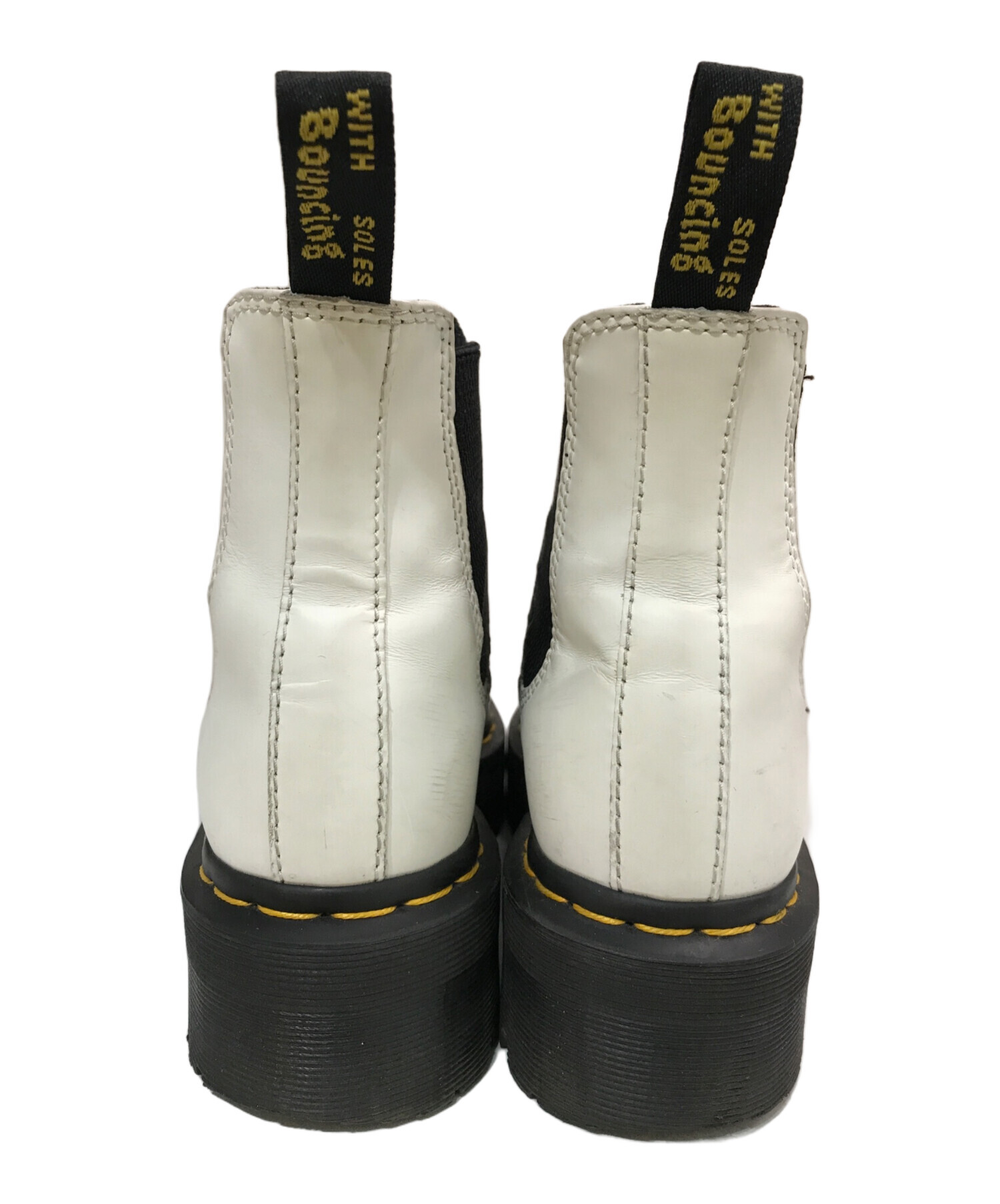 中古・古着通販】Dr.Martens (ドクターマーチン) 2976 QUAD チェルシー 