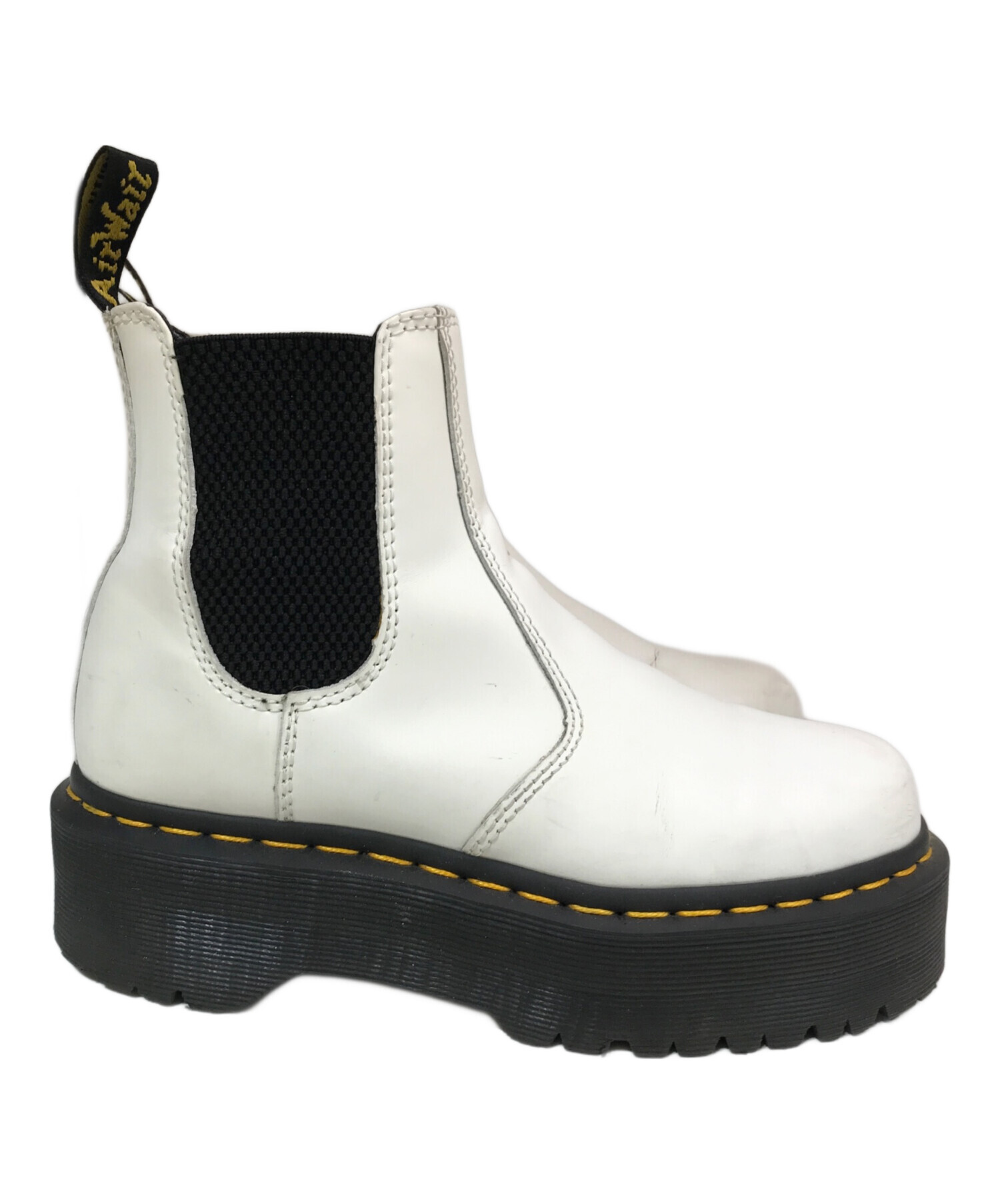 中古・古着通販】Dr.Martens (ドクターマーチン) 2976 QUAD チェルシー 