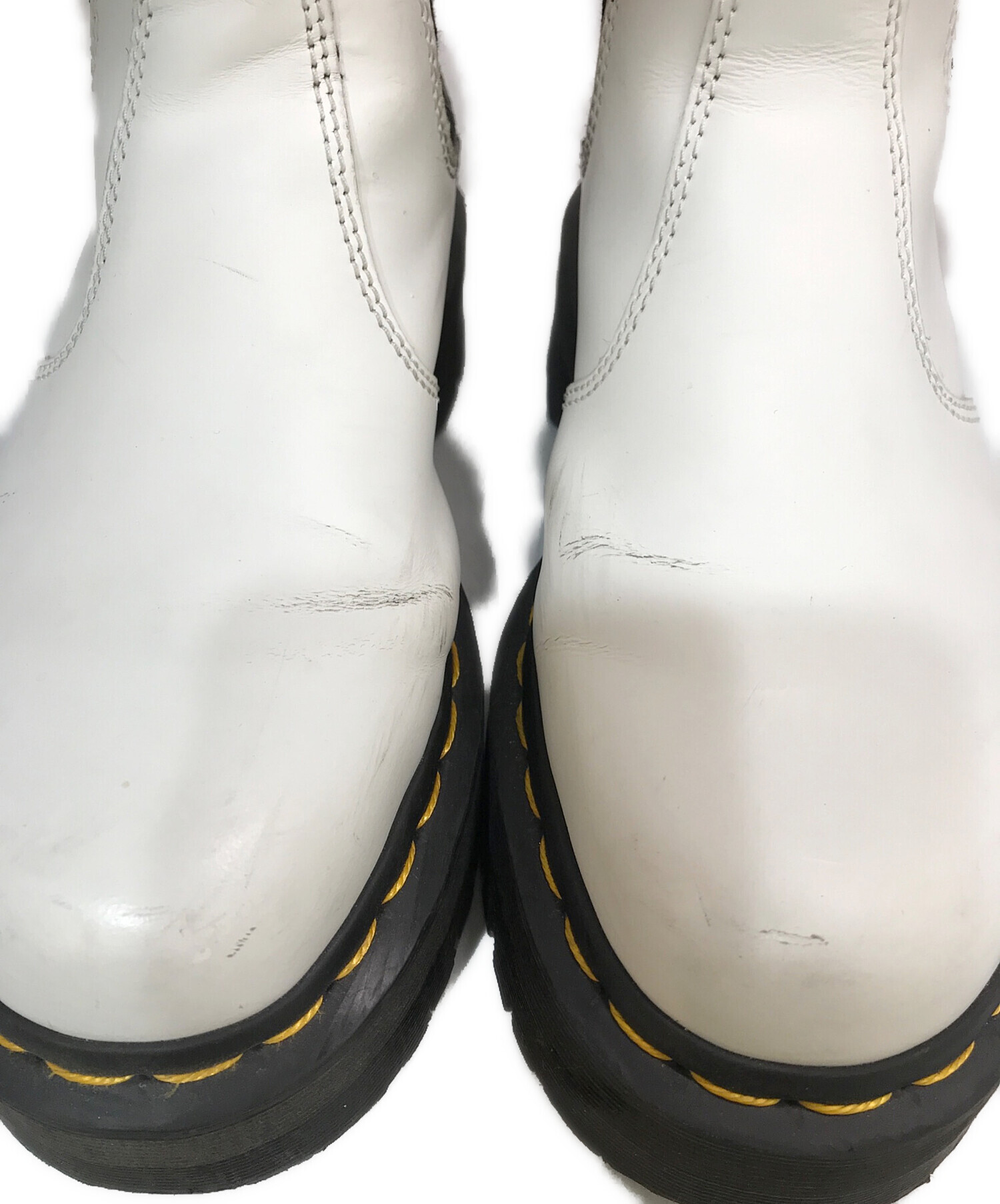 中古・古着通販】Dr.Martens (ドクターマーチン) 2976 QUAD チェルシー 