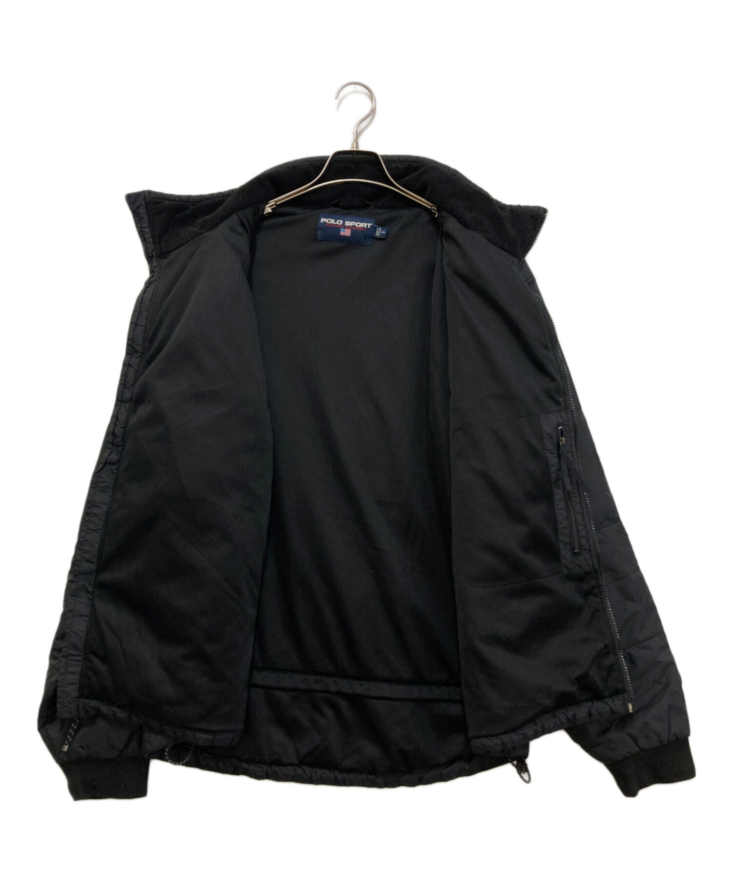 中古・古着通販】POLO SPORT (ポロスポーツ) ナイロンジャケット JR-RS