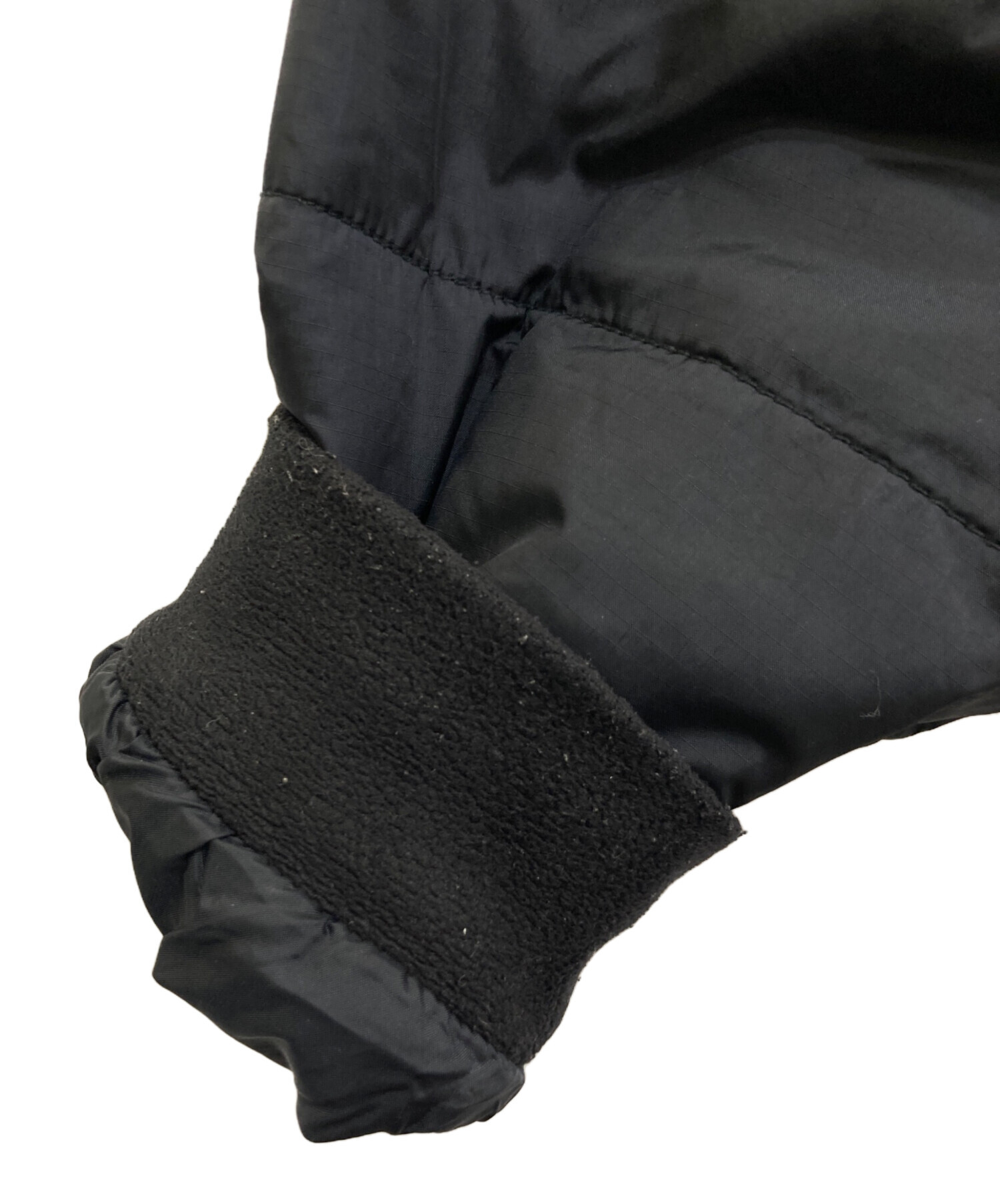 POLO SPORT ブラック ナイロンジャケット POLO SPORT ナイロンジャケット | CUSTOM FEVER