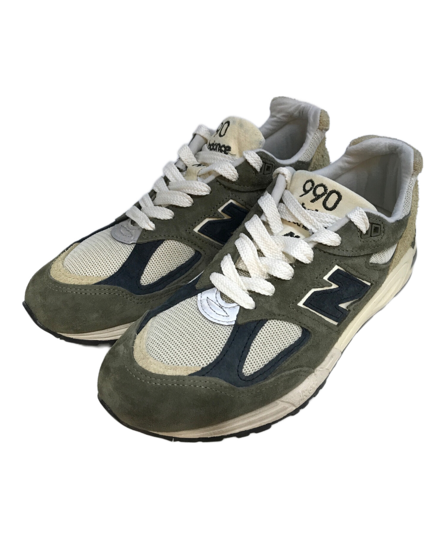 中古・古着通販】NEW BALANCE (ニューバランス) ローカットスニーカー 