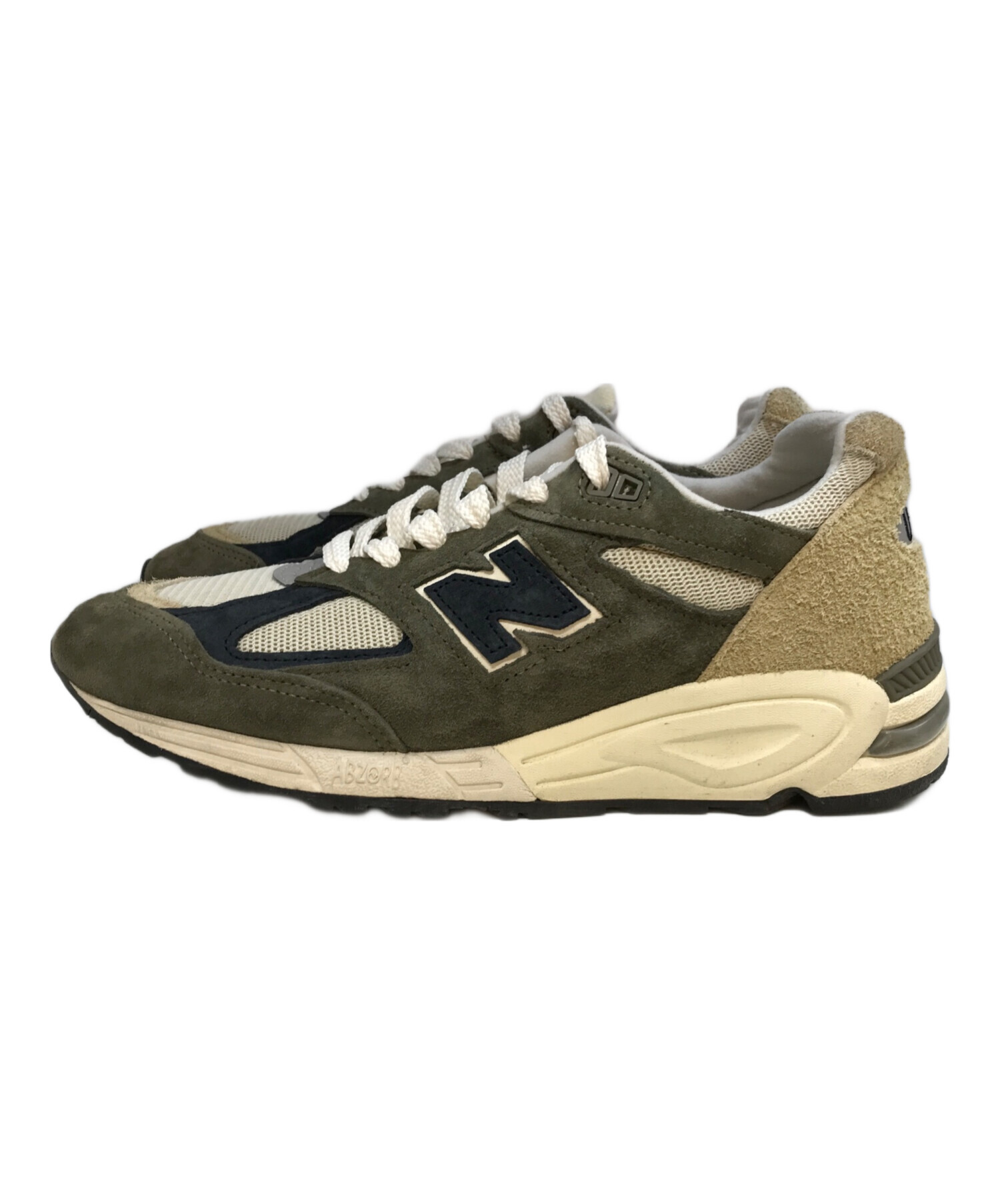 中古・古着通販】NEW BALANCE (ニューバランス) ローカットスニーカー 