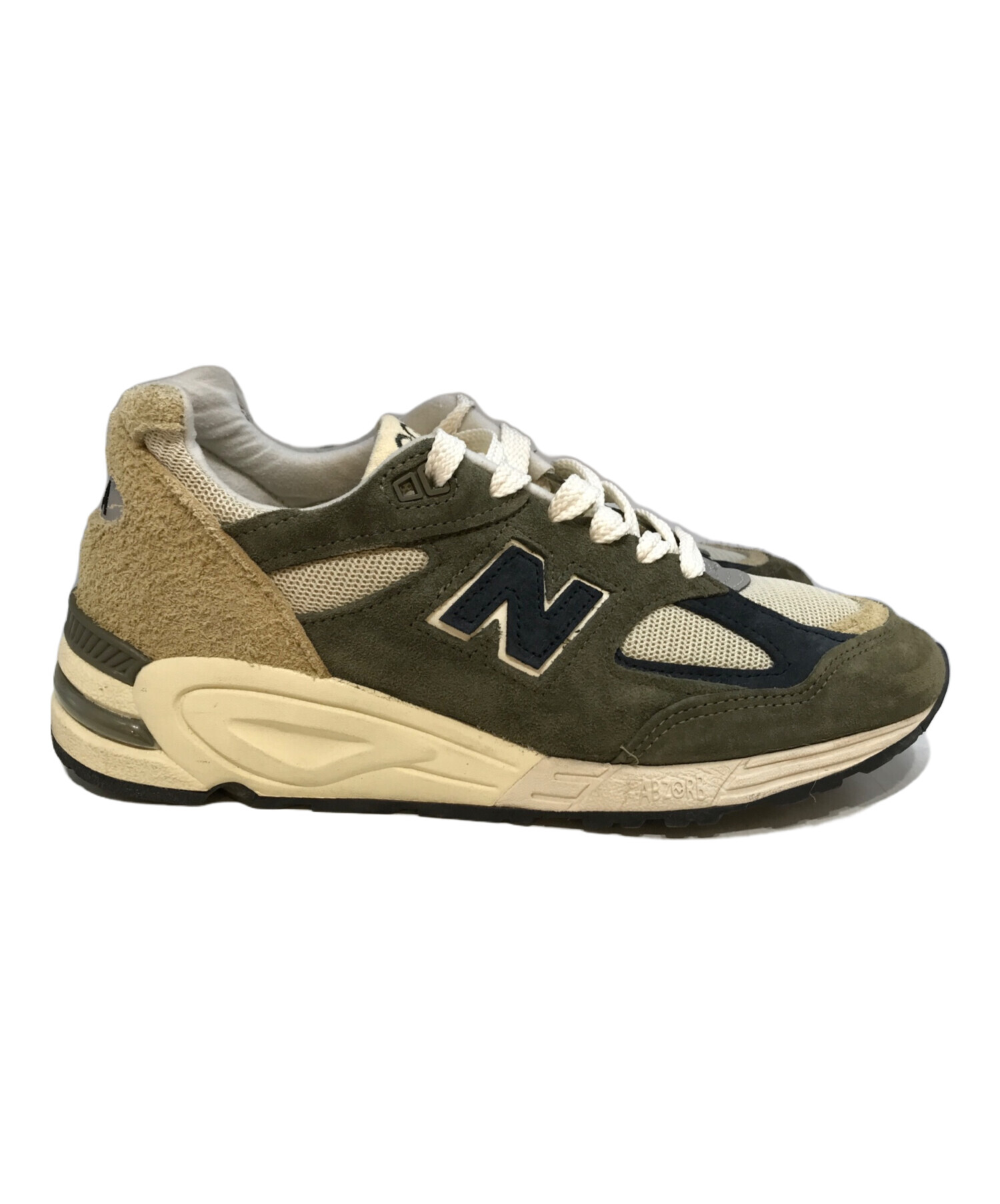中古・古着通販】NEW BALANCE (ニューバランス) ローカットスニーカー 