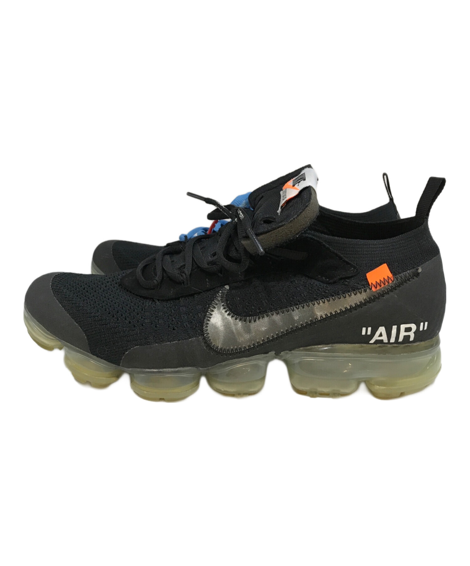 中古・古着通販】NIKE (ナイキ) OFFWHITE (オフホワイト) AIR VAPORMAX 