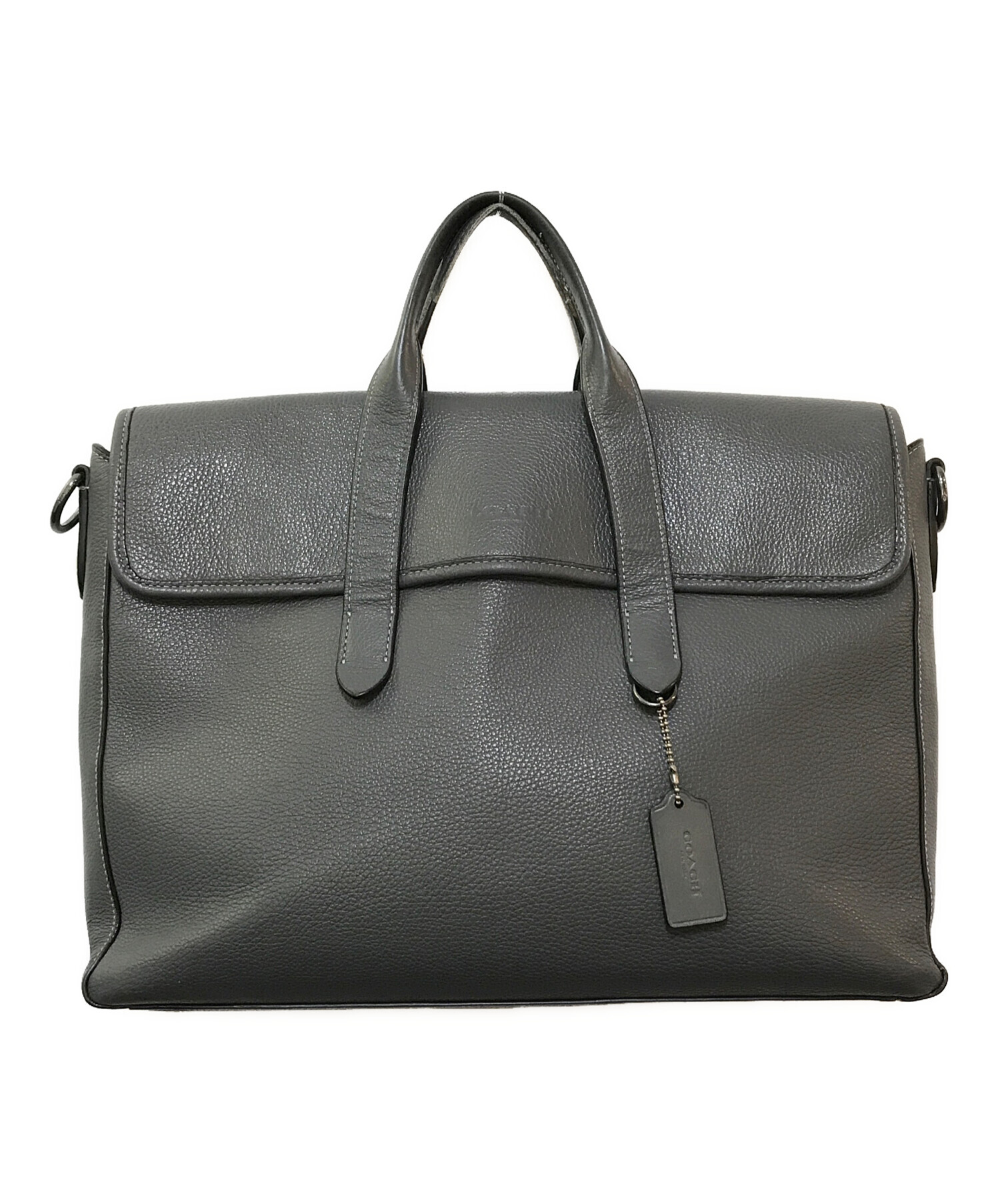 中古・古着通販】COACH (コーチ) サリバン ポートフォリオ ブリーフ