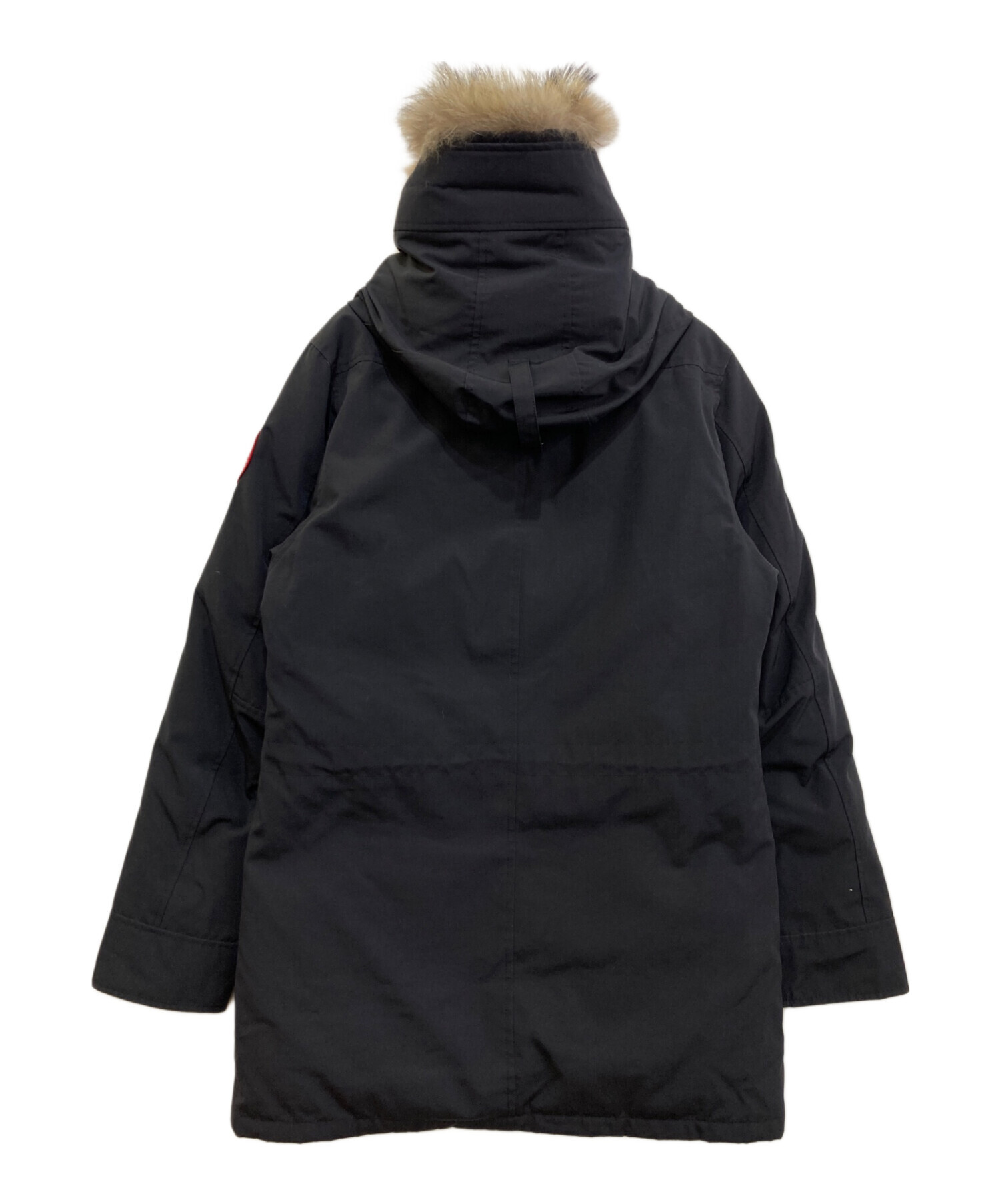 中古・古着通販】CANADA GOOSE (カナダグース) BROOKFIELD PARKA
