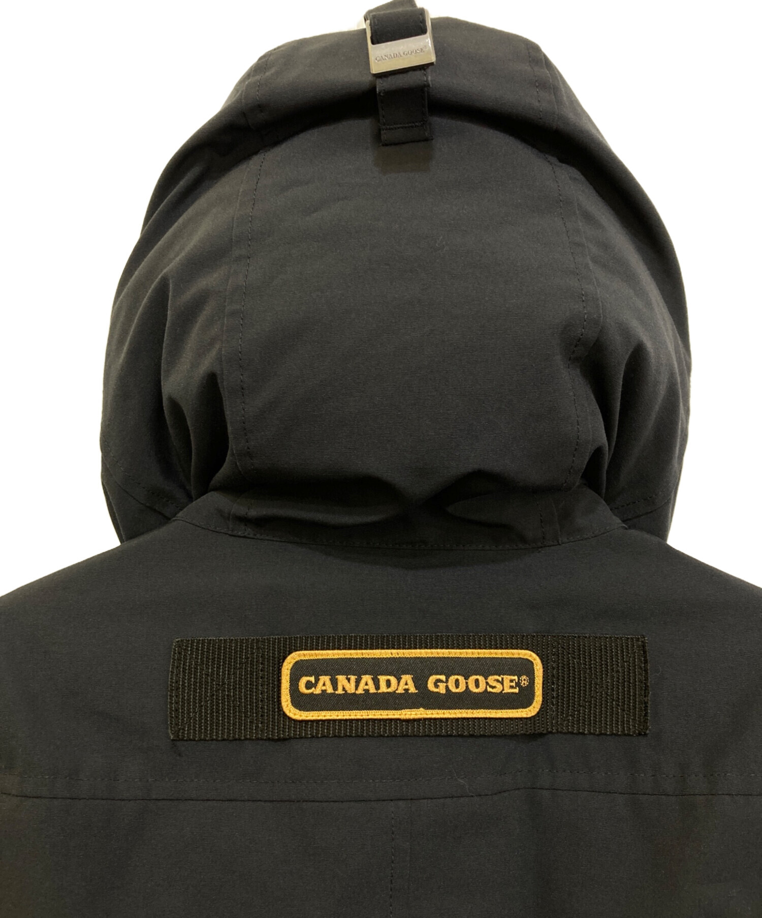 中古・古着通販】CANADA GOOSE (カナダグース) BROOKFIELD PARKA