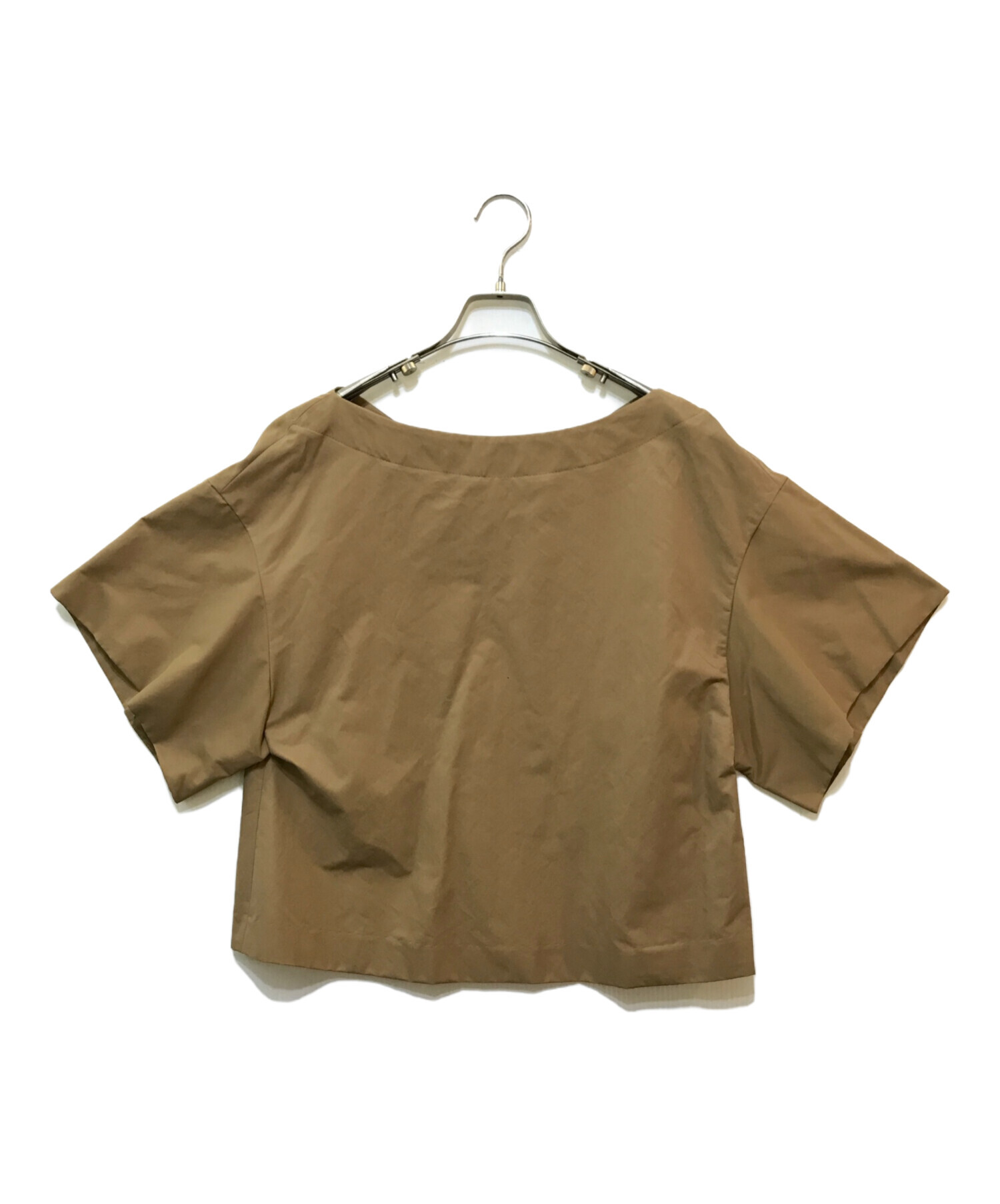 中古・古着通販】ADORE (アドーア) クリアコットンバックチェーン付き 