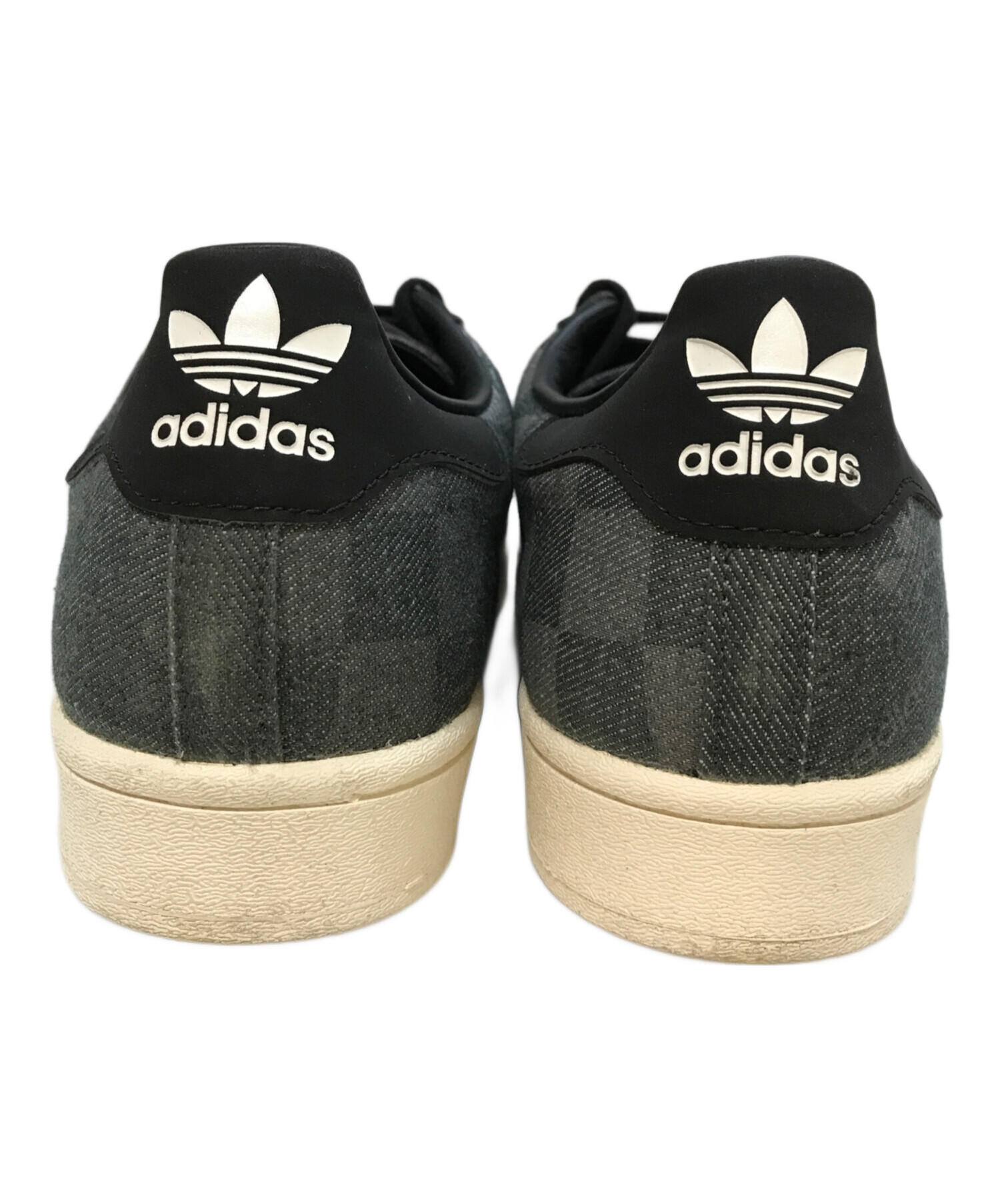 中古・古着通販】adidas (アディダス) Superstar GW3470 ブラック 