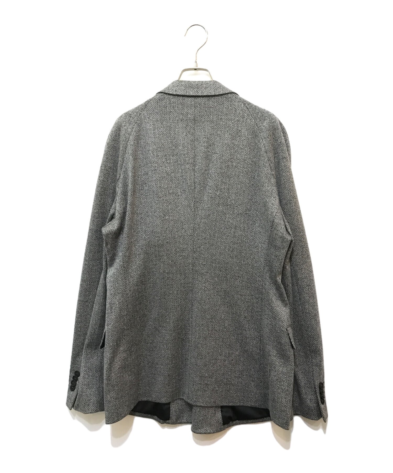中古・古着通販】GIORGIO ARMANI (ジョルジョアルマーニ) ヘリンボーン 