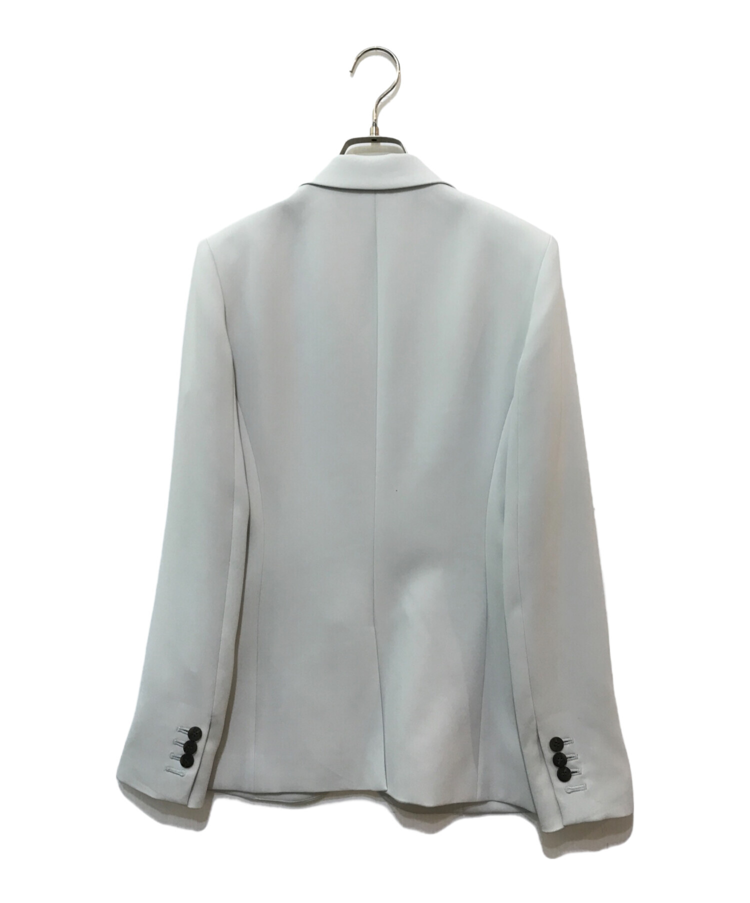 中古・古着通販】theory (セオリー) CLASSIC.CREPE/STAPLE.BLAZER.B 