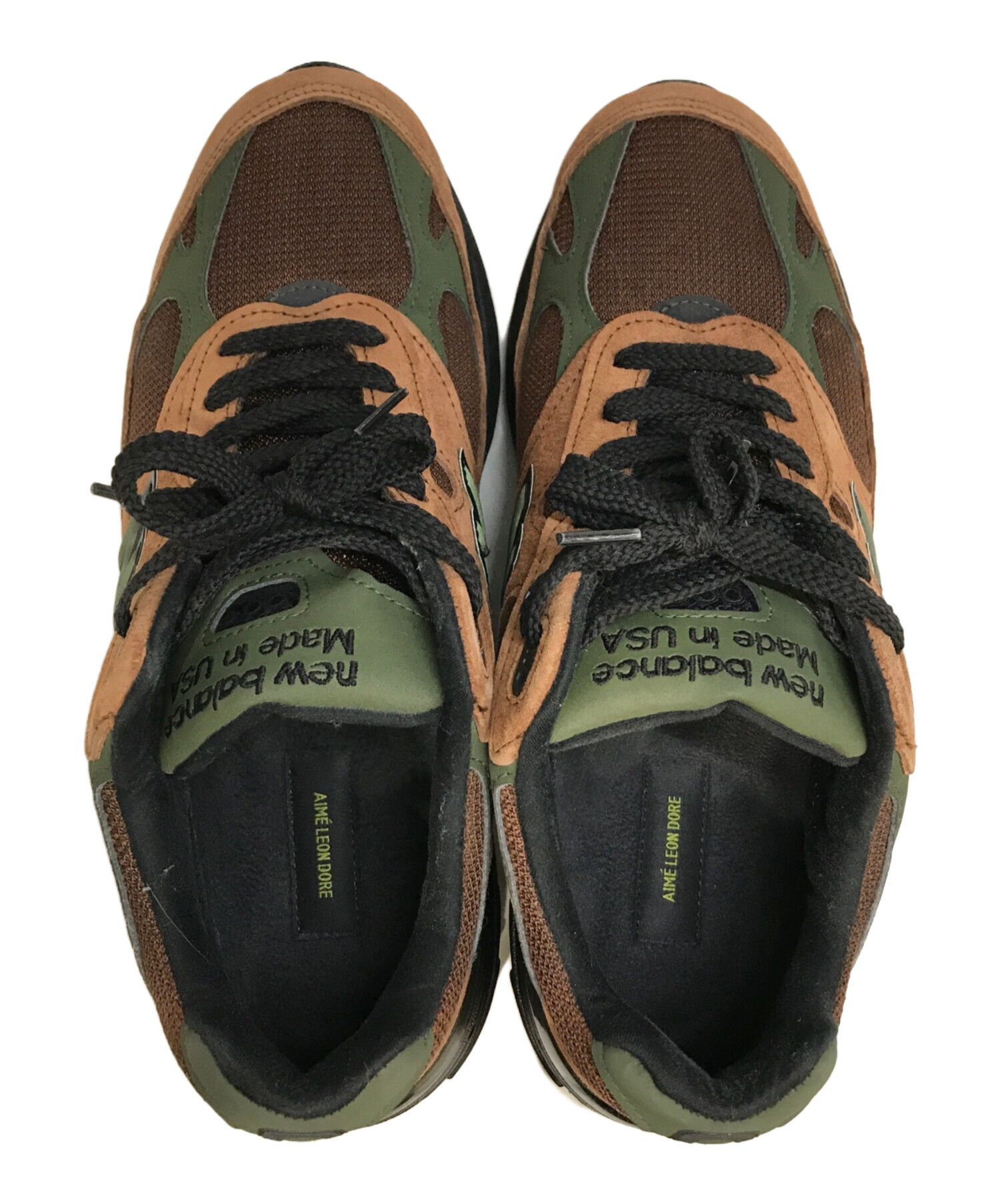 中古・古着通販】NEW BALANCE (ニューバランス) Aime Leon Dore (エメ