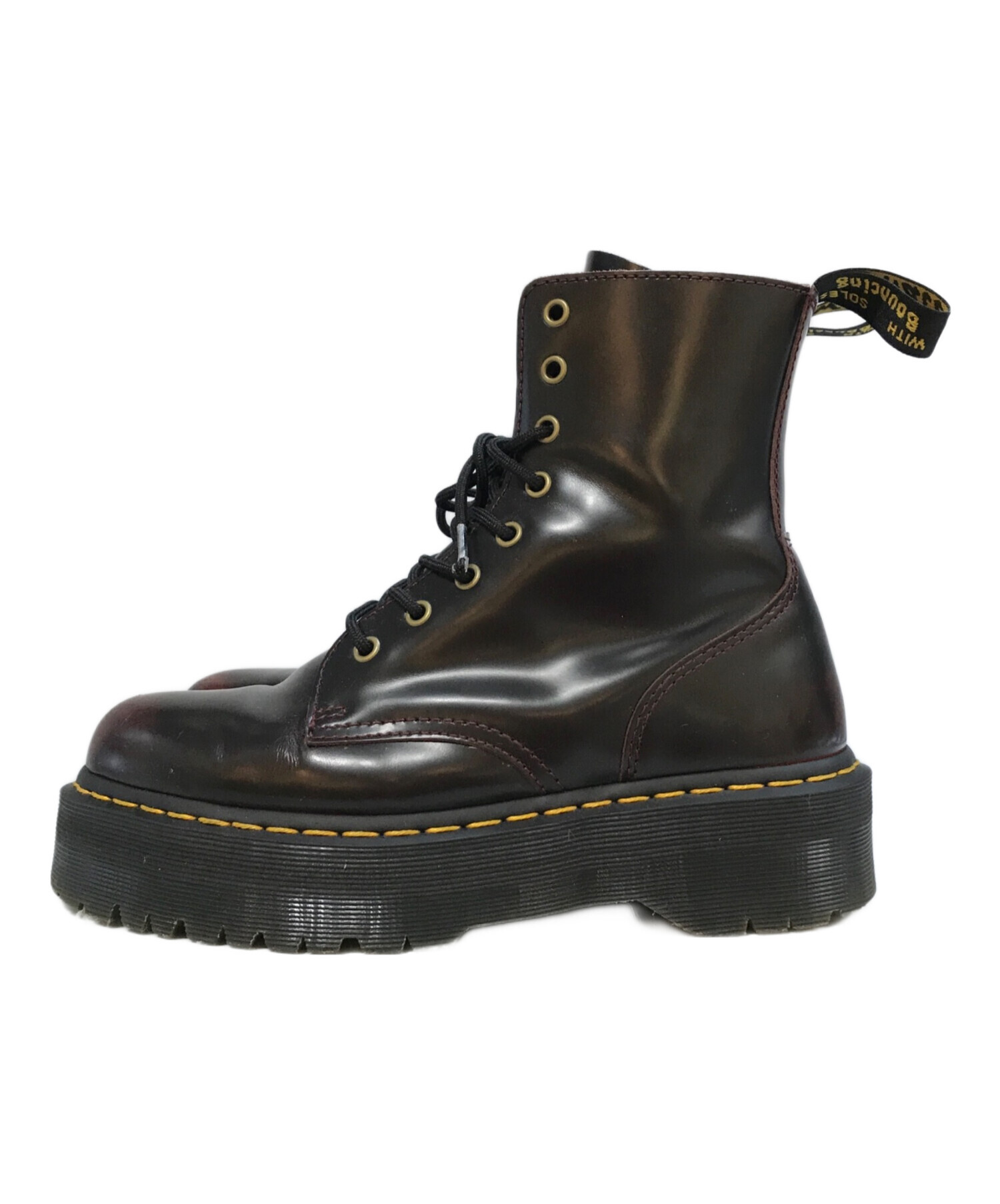 中古・古着通販】Dr.Martens (ドクターマーチン) 8ホールブーツ AW004 