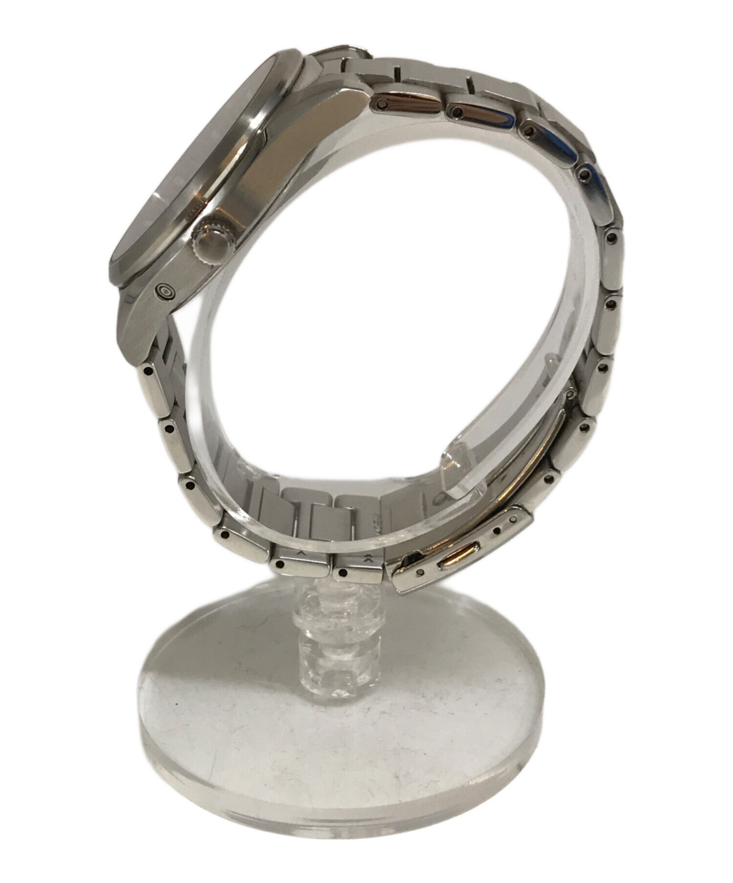 中古・古着通販】SEIKO (セイコー) 腕時計 7B72-0AC0 ブラック