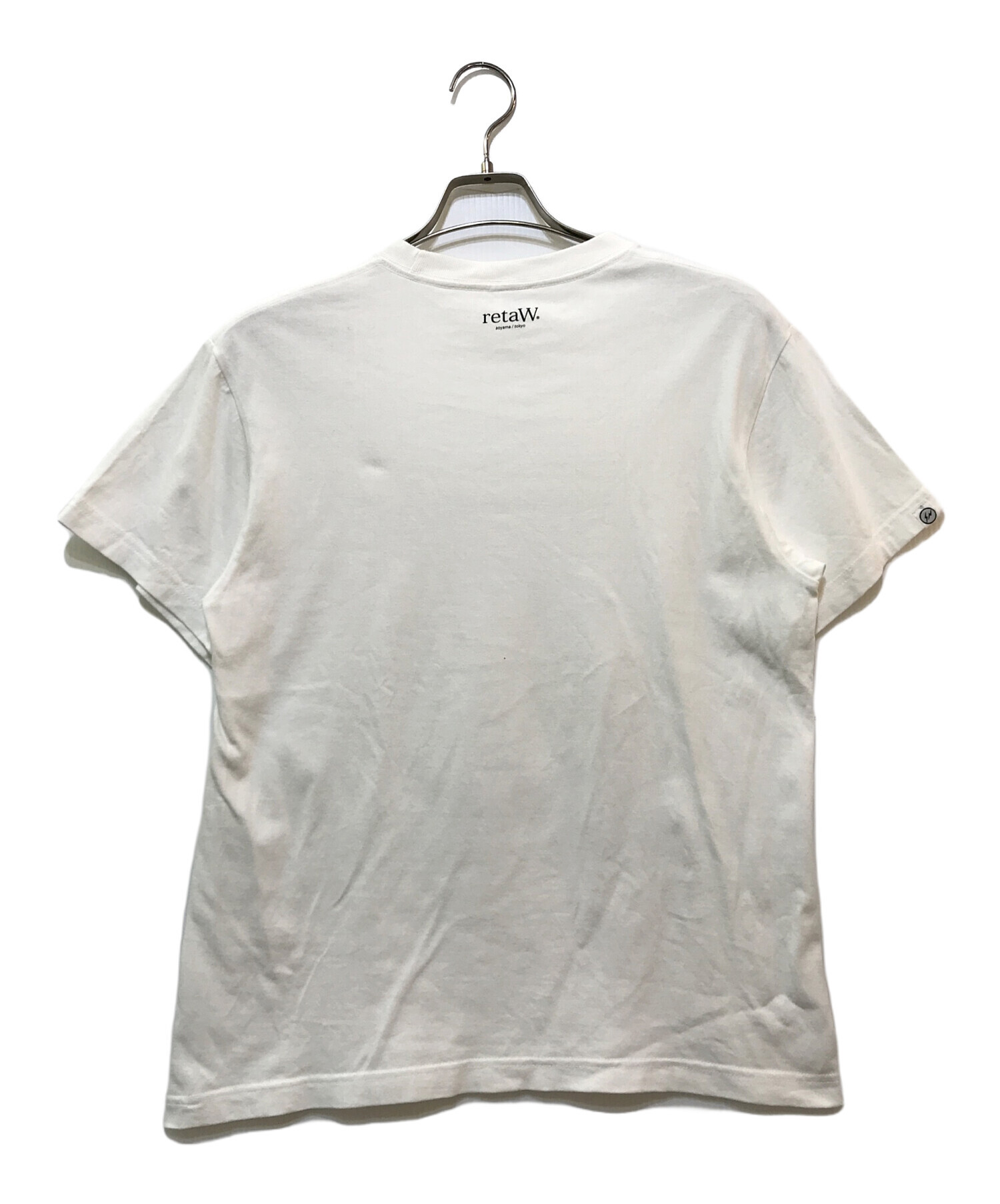 中古・古着通販】retaW (リトゥ) FRAGMENT (フラグメント) プリントT 