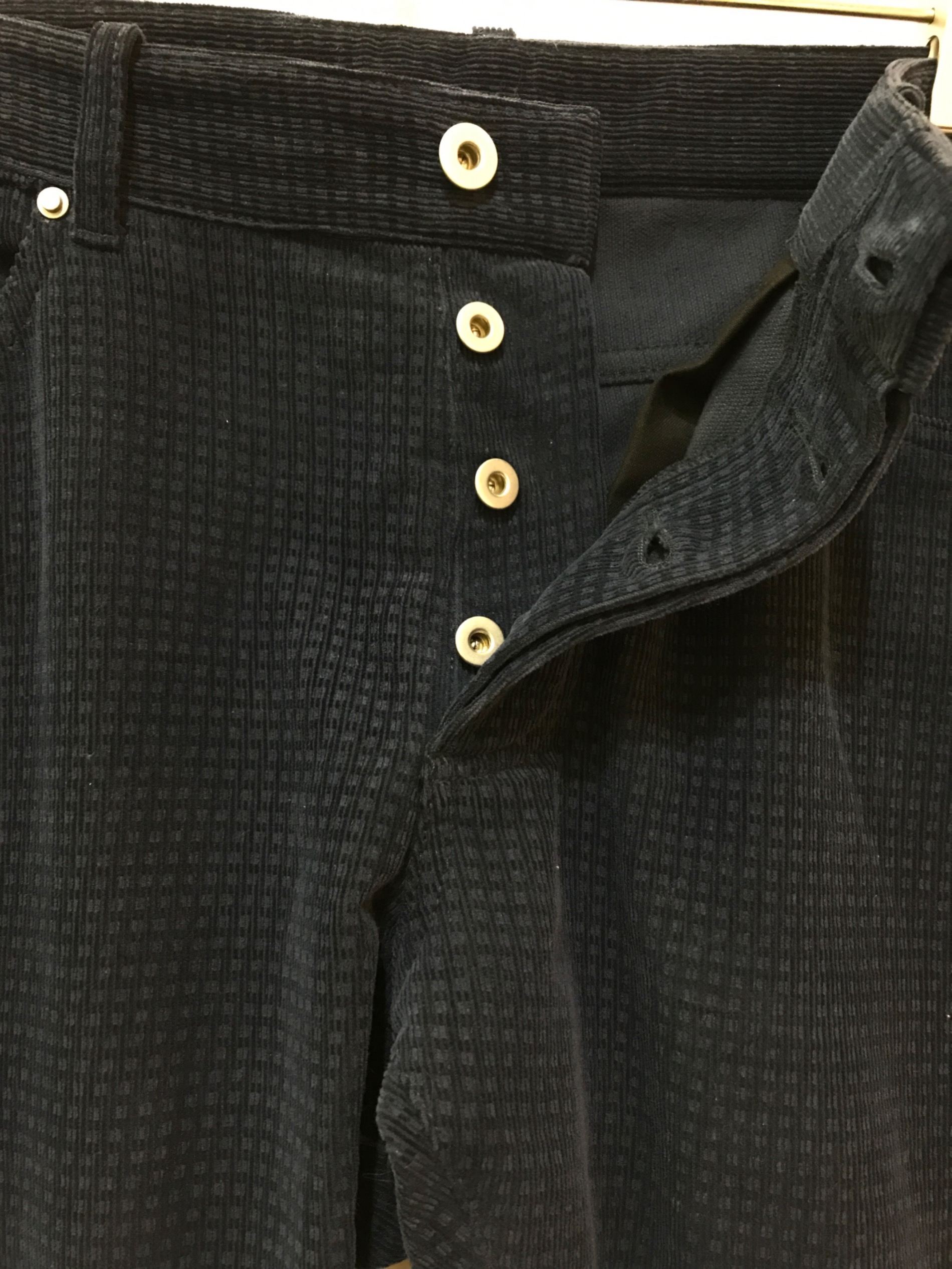 中古・古着通販】BALENCIAGA (バレンシアガ) コーデュロイパンツ 