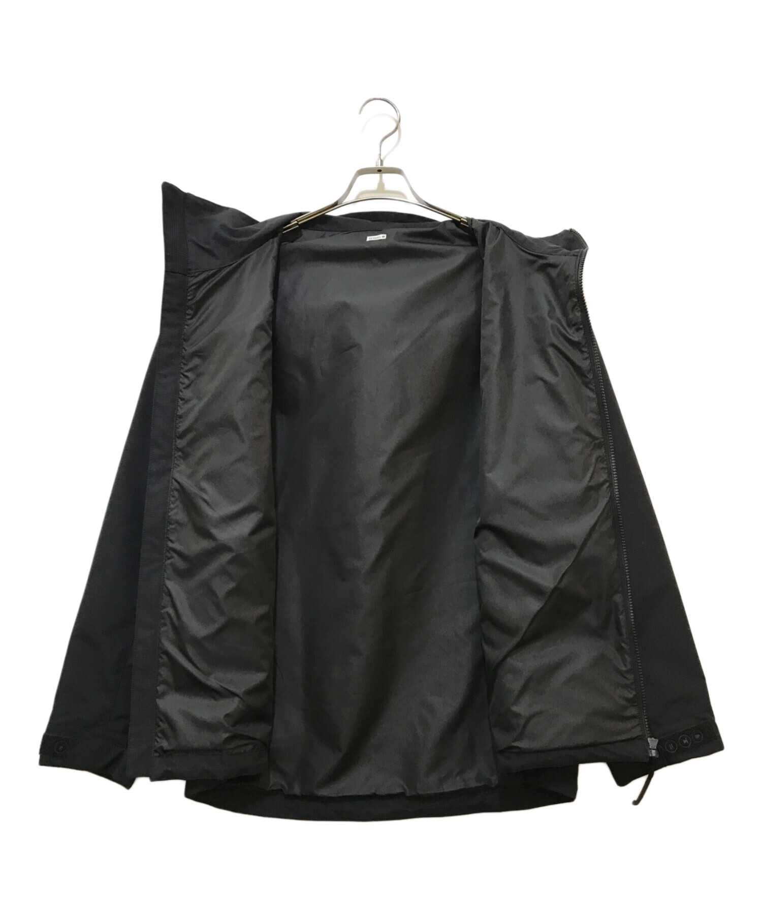 中古・古着通販】SEQUEL (シークエル) MOUNTAIN JACKET ブラック 