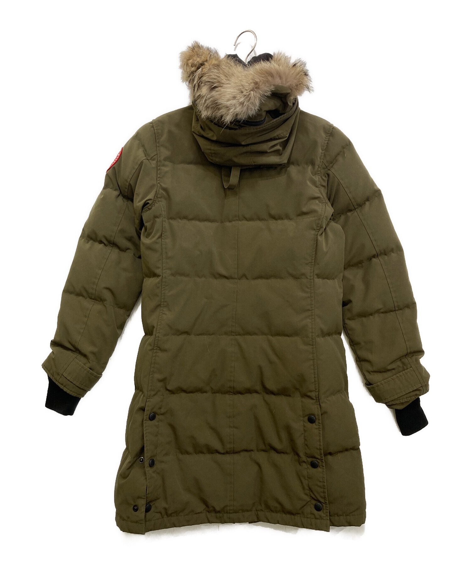 中古・古着通販】CANADA GOOSE (カナダグース) SHELBURNE PARKA 3802L 