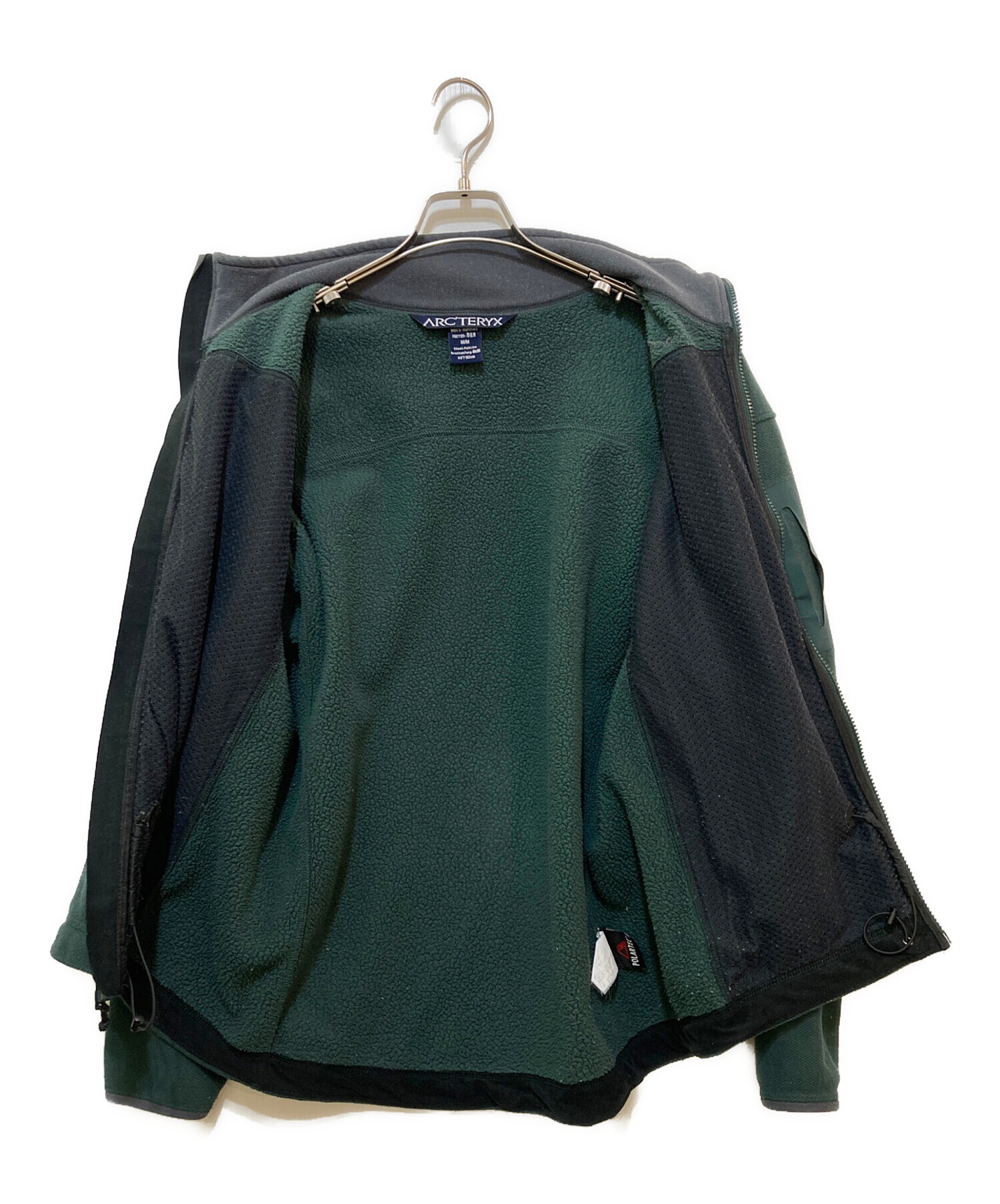 中古・古着通販】ARC'TERYX (アークテリクス) POLARTEC オールド