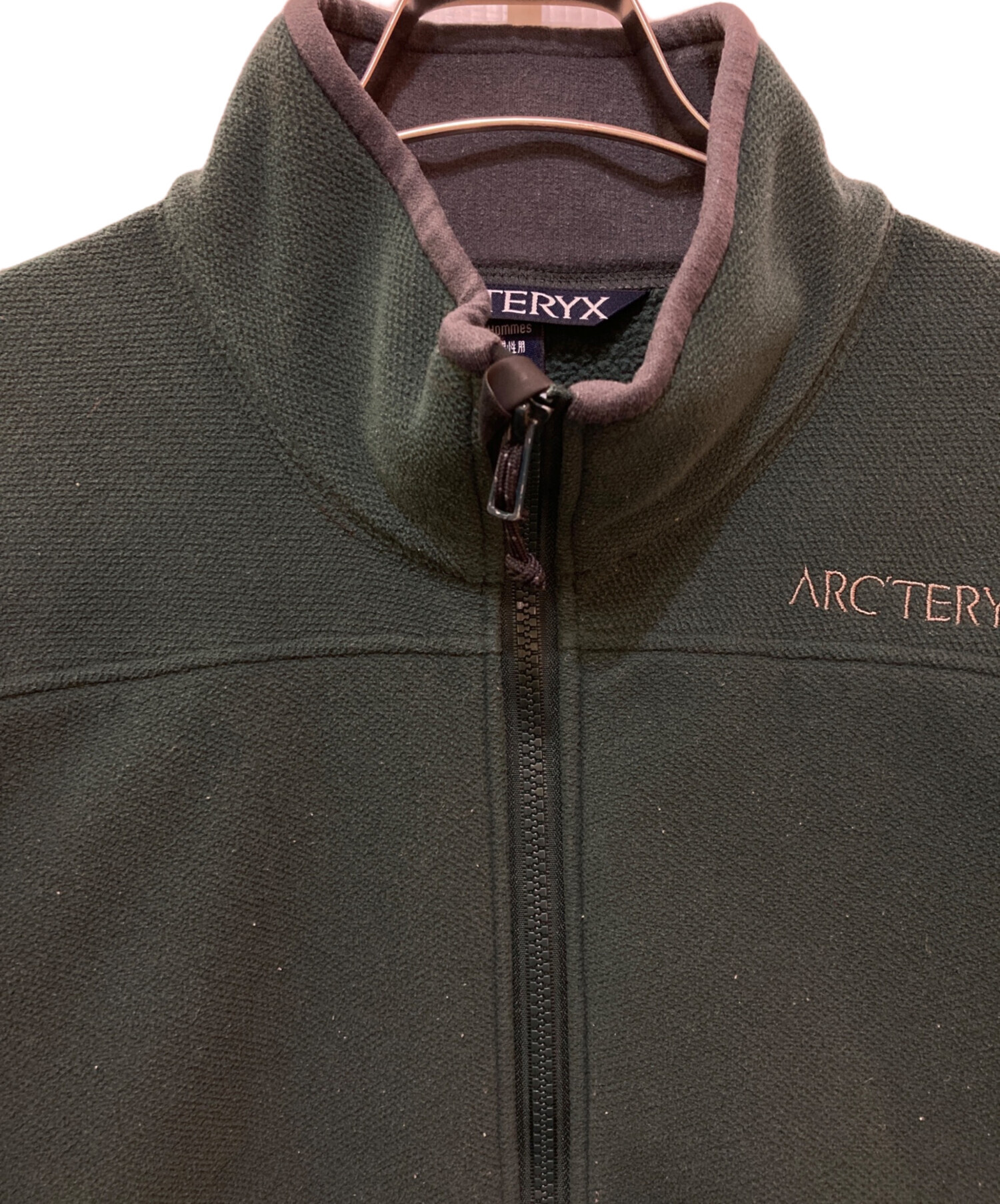 中古・古着通販】ARC'TERYX (アークテリクス) POLARTEC オールド