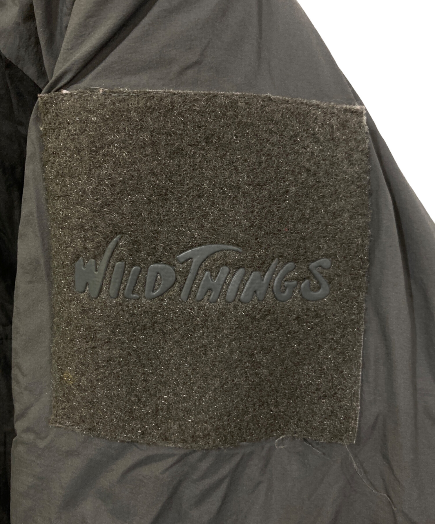 中古・古着通販】WILD THINGS (ワイルドシングス) MONSTER PARKA 