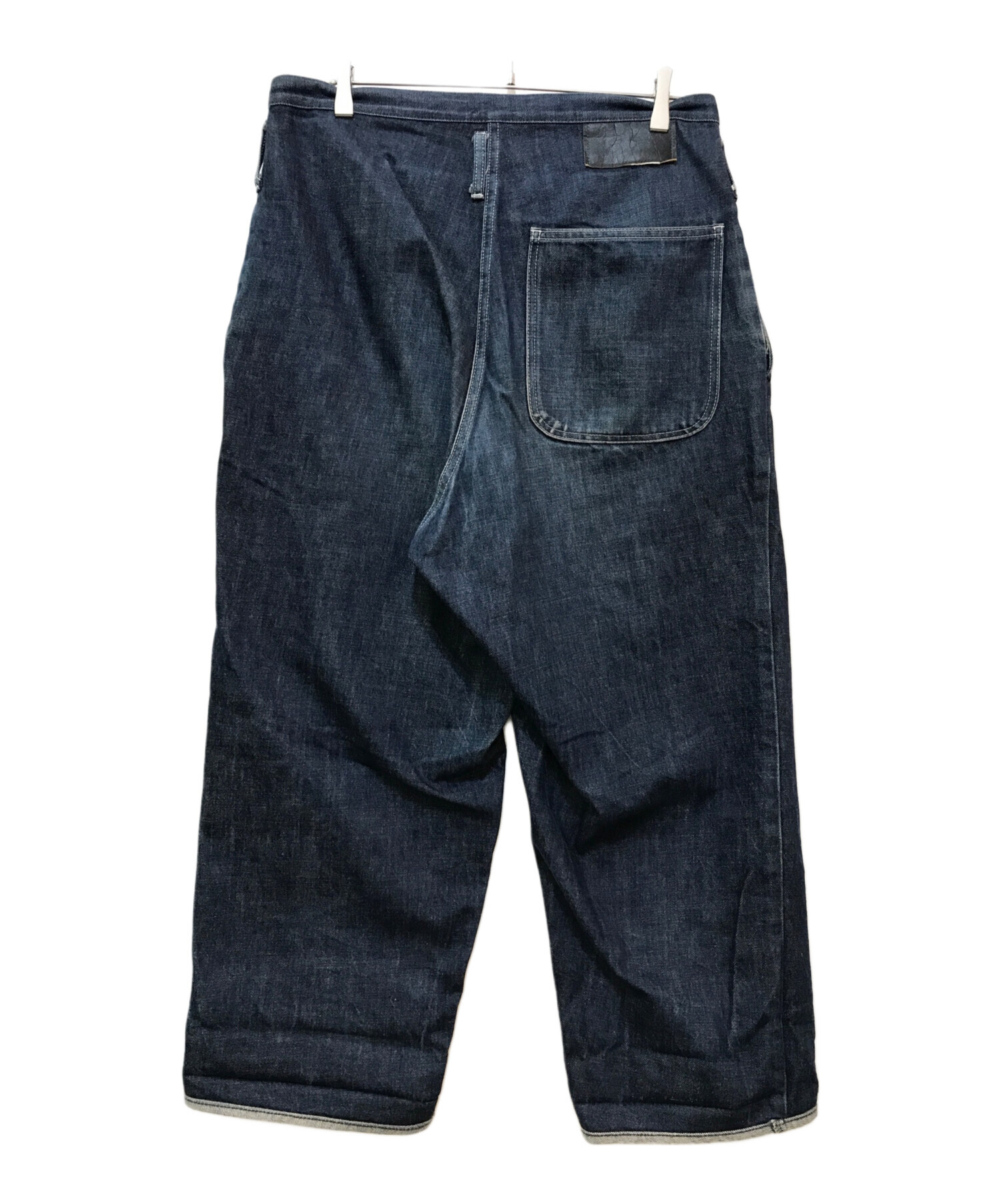 中古・古着通販】TUKI (ツキ) TYPE3 INDIGO DENIM 0032 インディゴ 