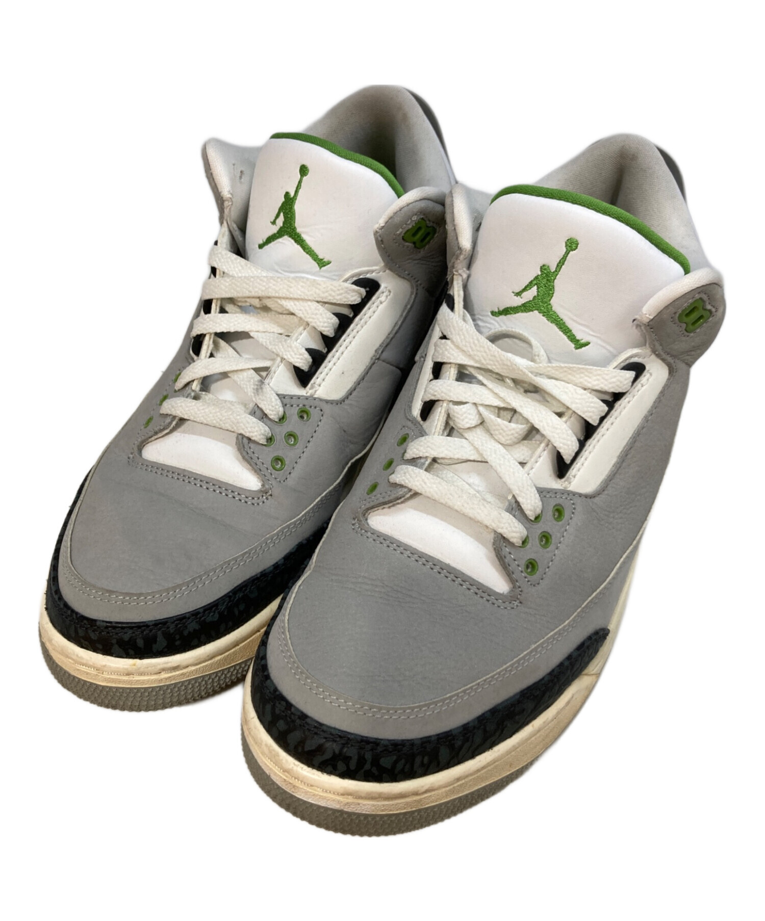 中古・古着通販】NIKE (ナイキ) Air Jordan 3 Retro 