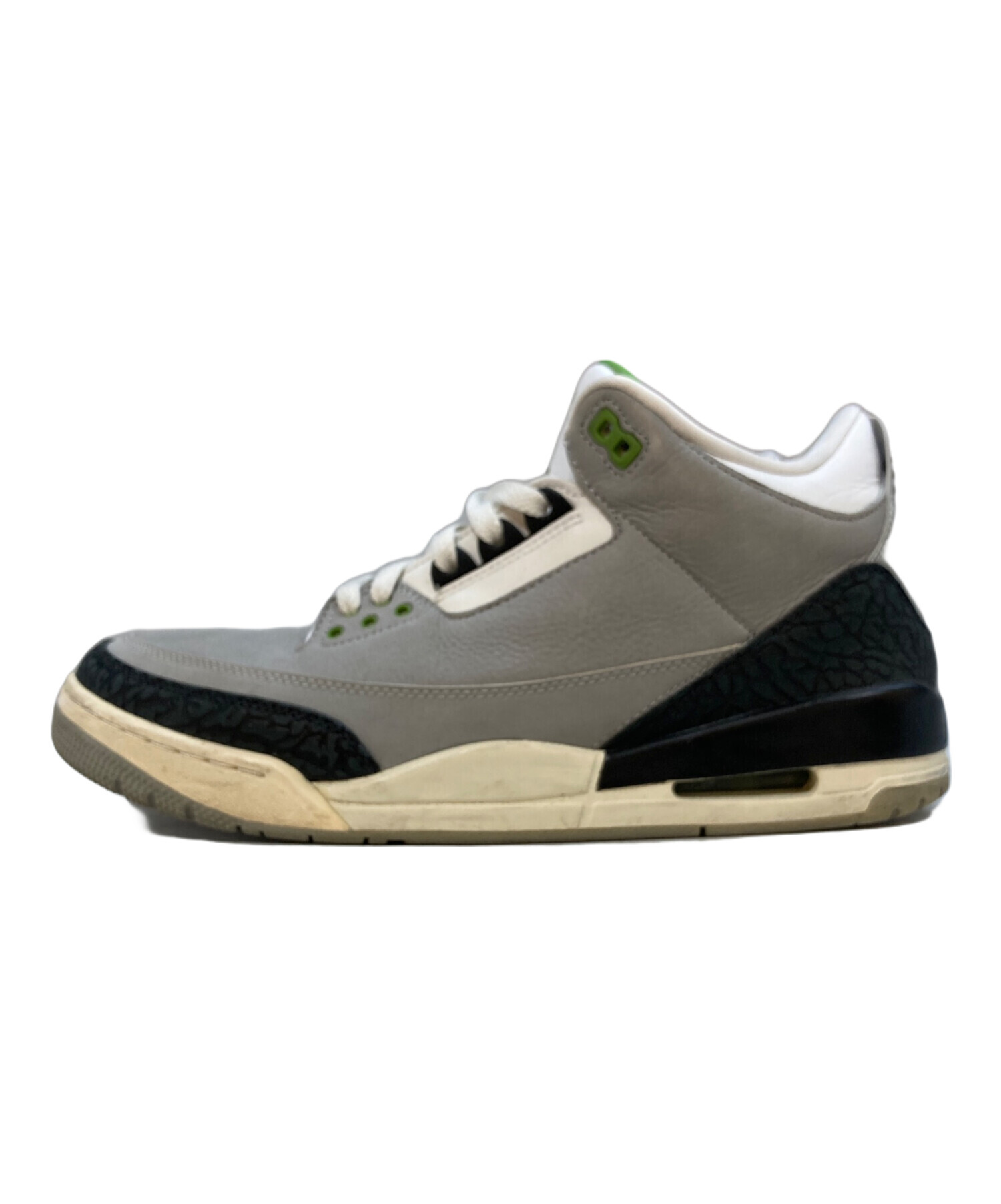 中古・古着通販】NIKE (ナイキ) Air Jordan 3 Retro 