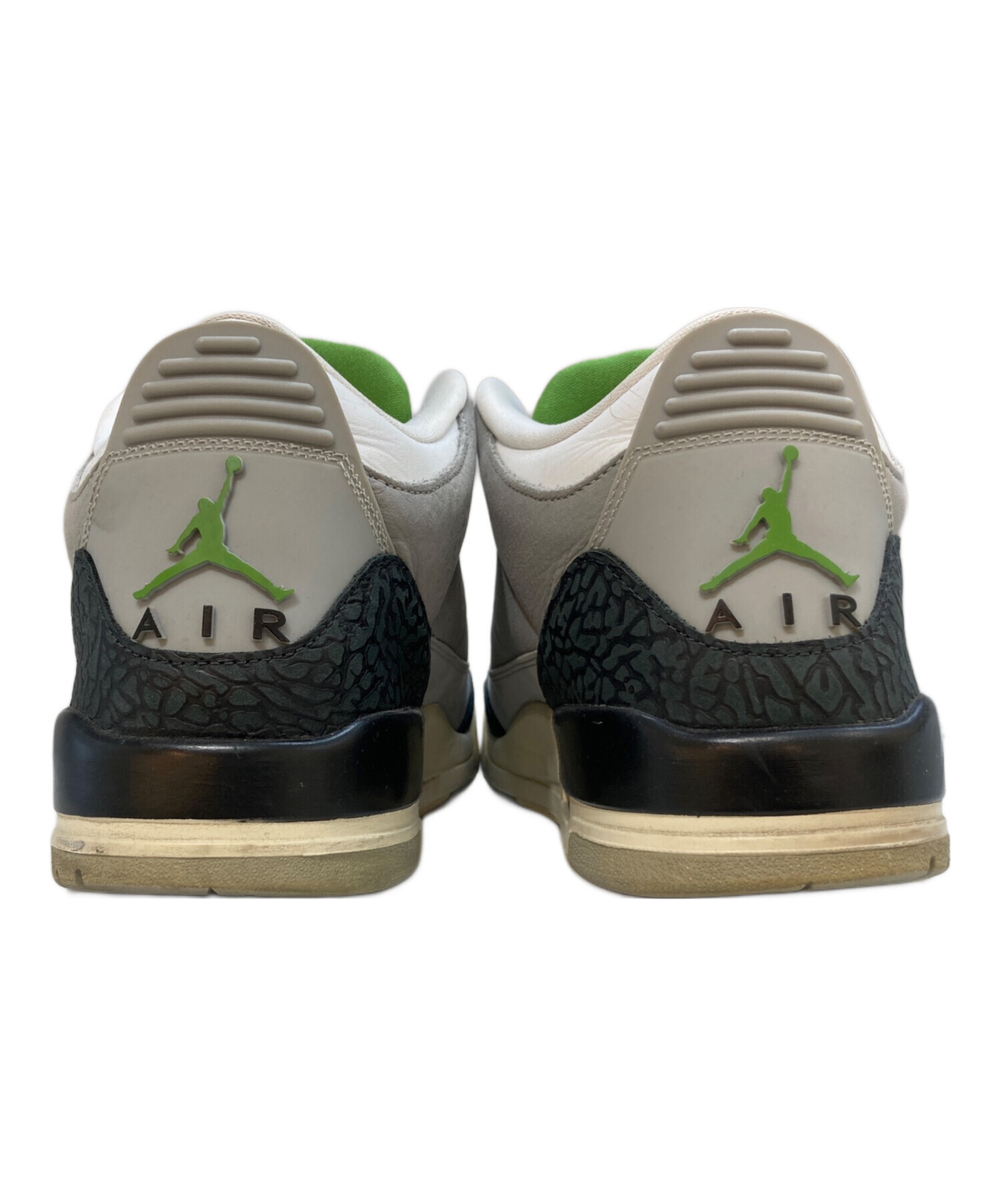 中古・古着通販】NIKE (ナイキ) Air Jordan 3 Retro 