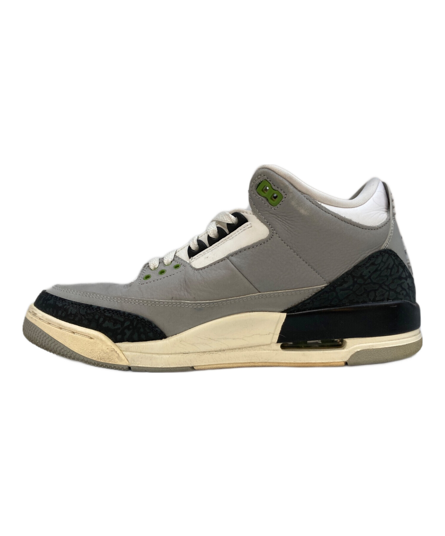 中古・古着通販】NIKE (ナイキ) Air Jordan 3 Retro 