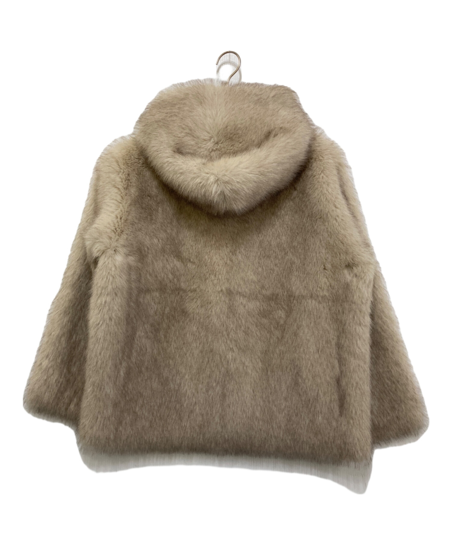 中古・古着通販】THINK FUR (シンクファー) Fox Like Fur Reversible