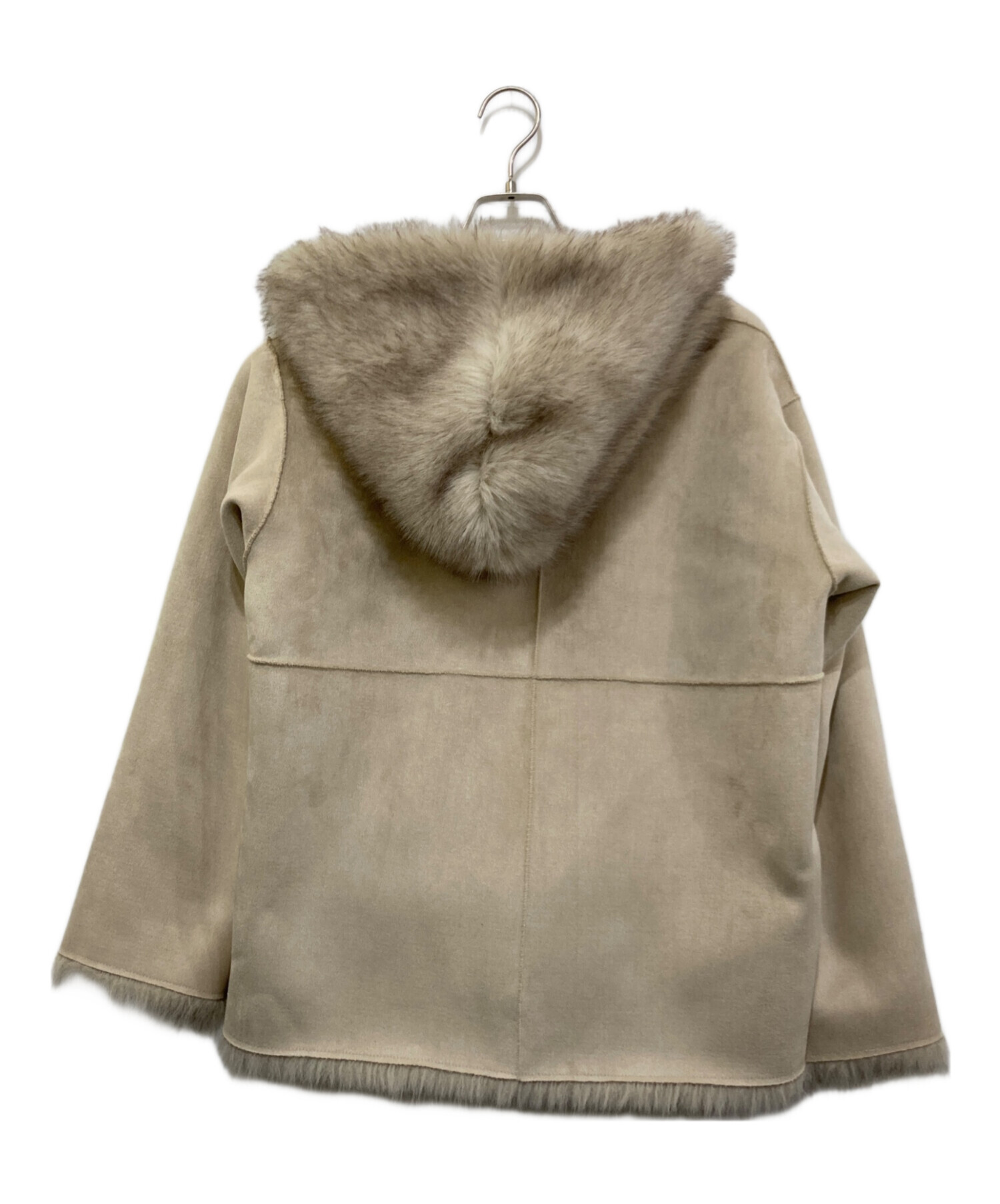 中古・古着通販】THINK FUR (シンクファー) Fox Like Fur Reversible