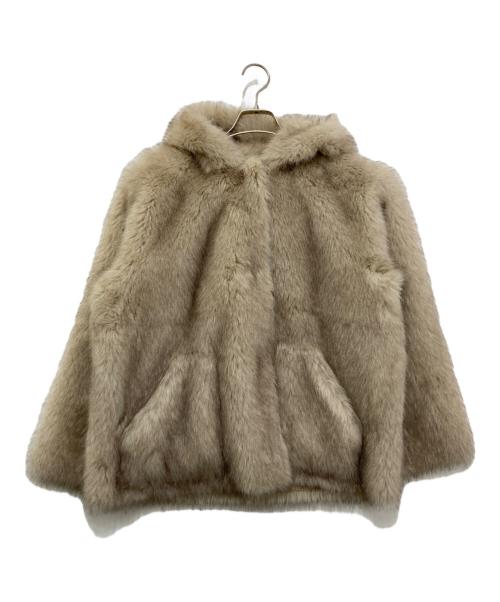 中古・古着通販】THINK FUR (シンクファー) Fox Like Fur Reversible