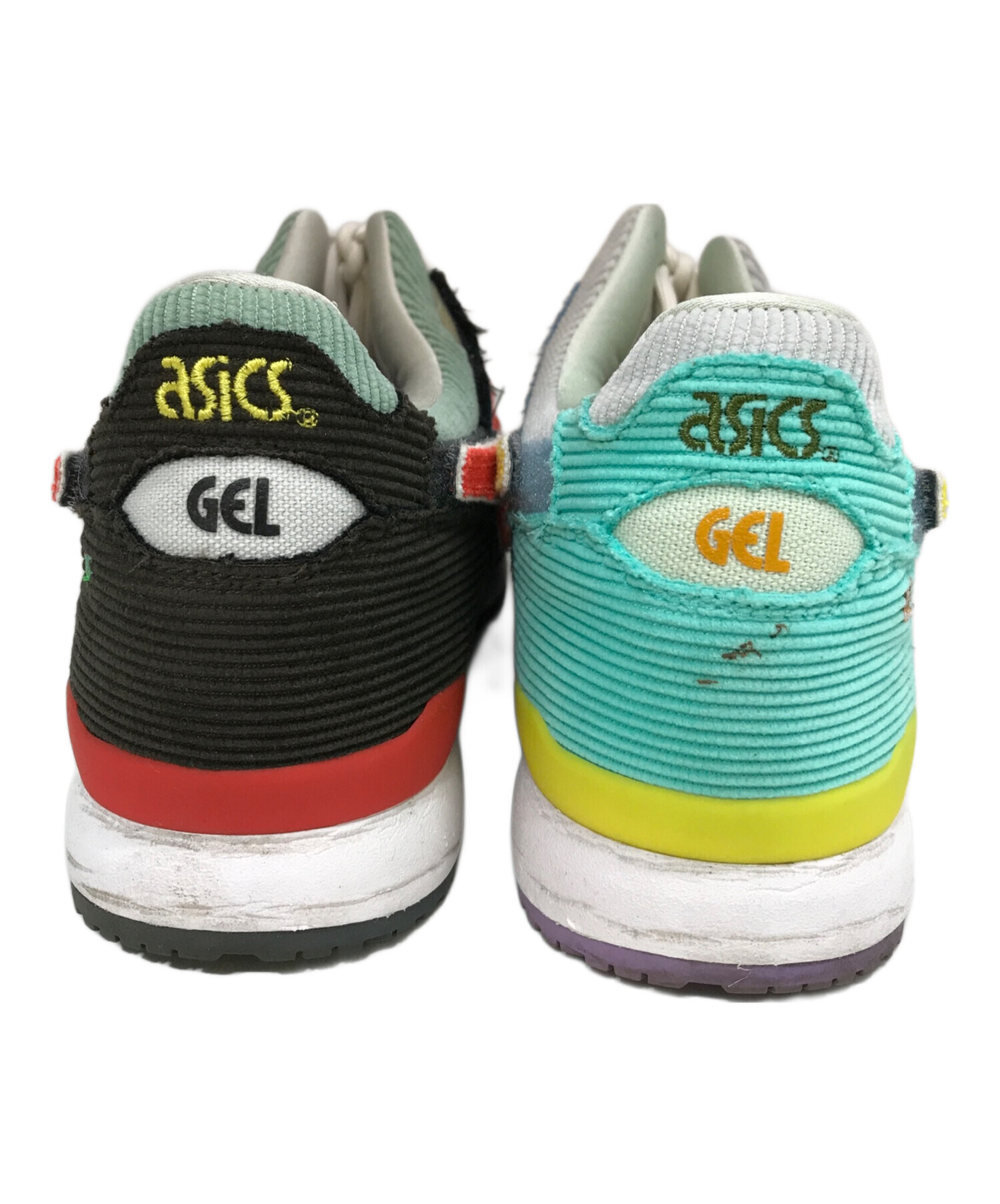 中古・古着通販】asics (アシックス) ATMOS (アトモス) GEL-Lyte III