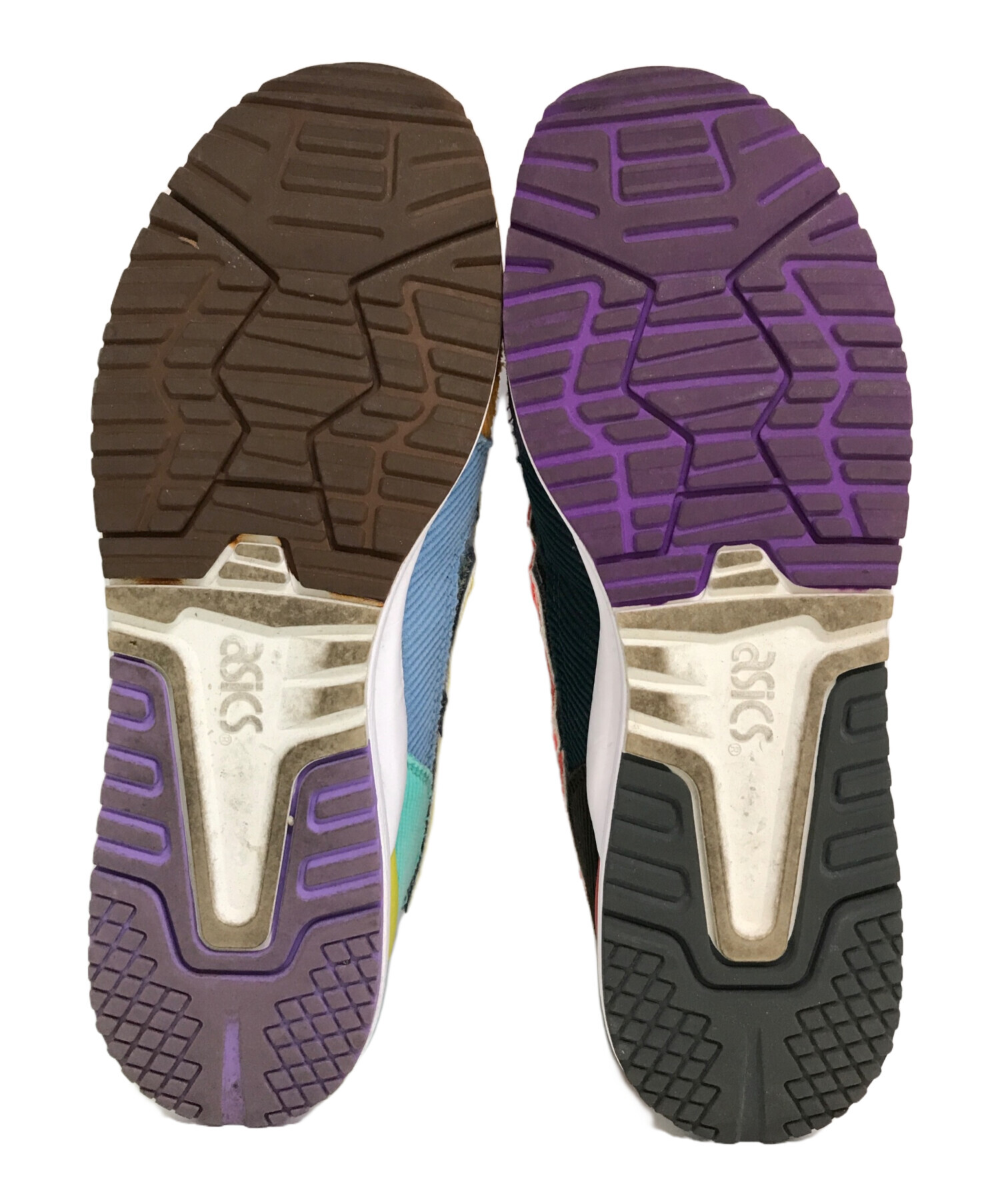 中古・古着通販】asics (アシックス) ATMOS (アトモス) GEL-Lyte III