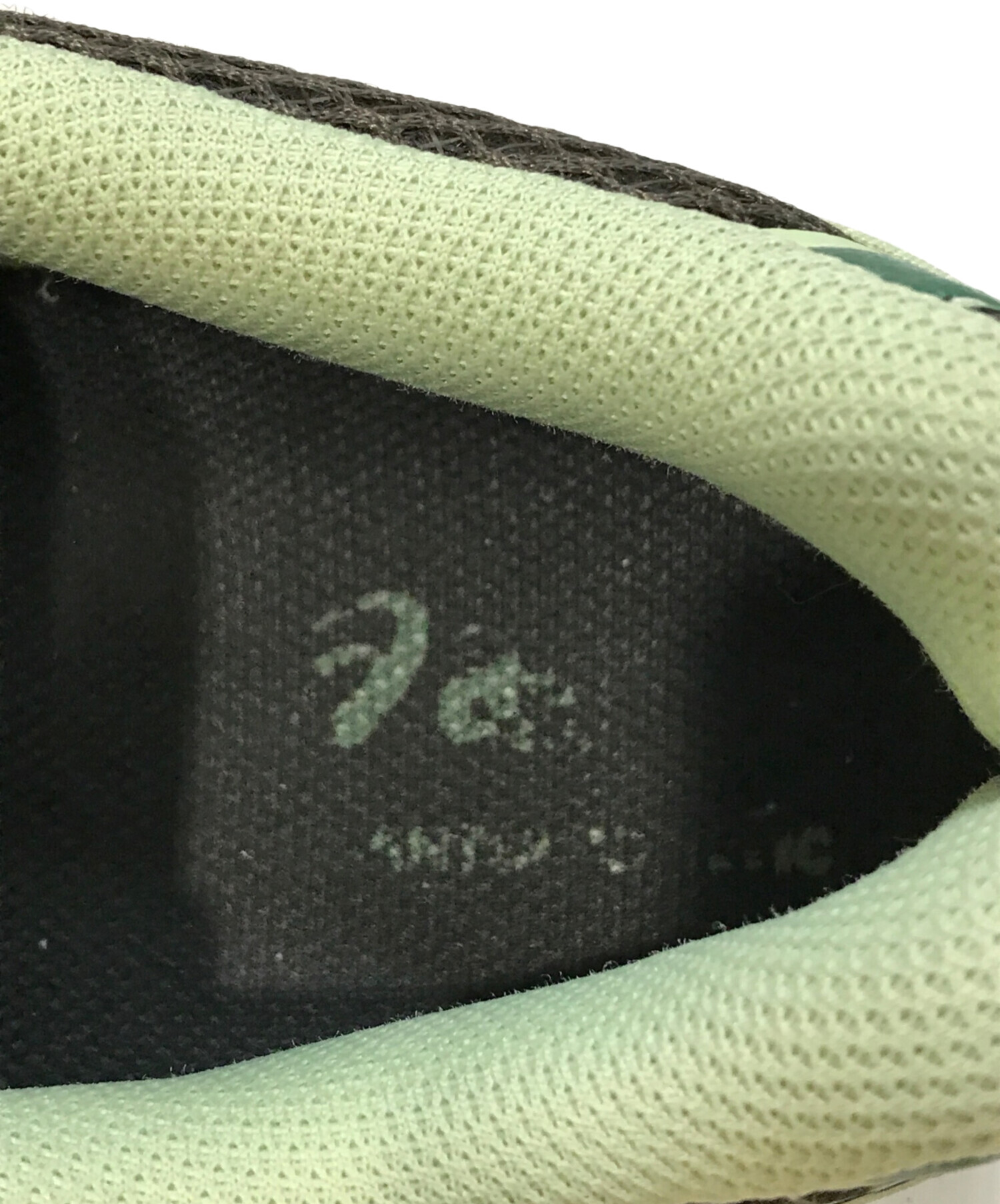 中古・古着通販】asics (アシックス) GEL-QUANTUM KINETICスニーカー 
