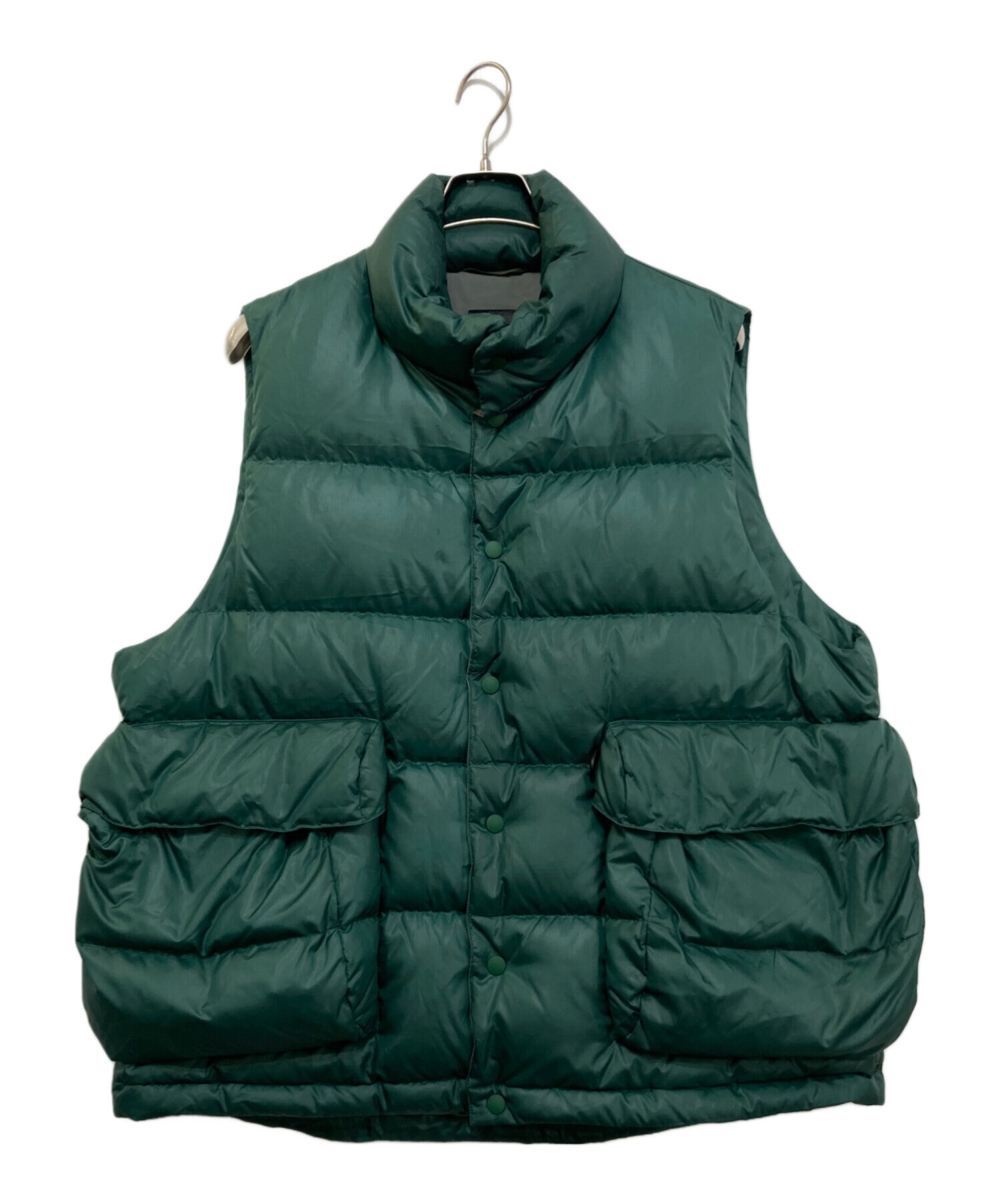 中古・古着通販】DAIWA PIER39 (ダイワ ピア39) TECH BACK PACKER DOWN 