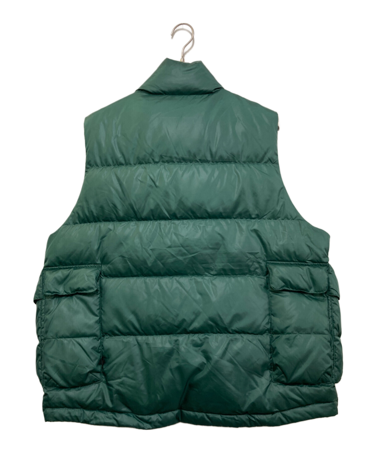 中古・古着通販】DAIWA PIER39 (ダイワ ピア39) TECH BACK PACKER DOWN 