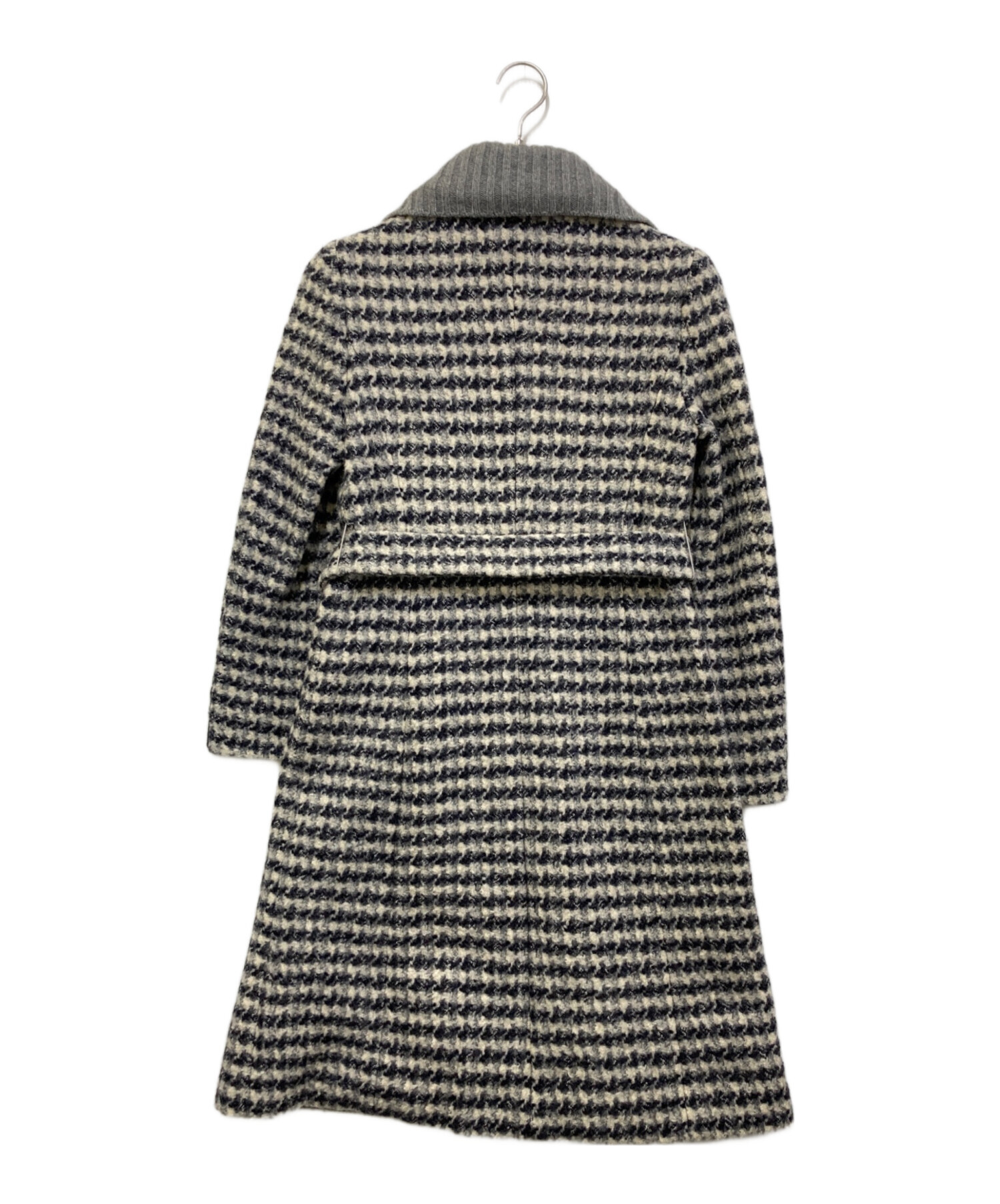 中古・古着通販】MAX MARA STUDIO (マックスマーラ ストゥディオ) 千鳥 