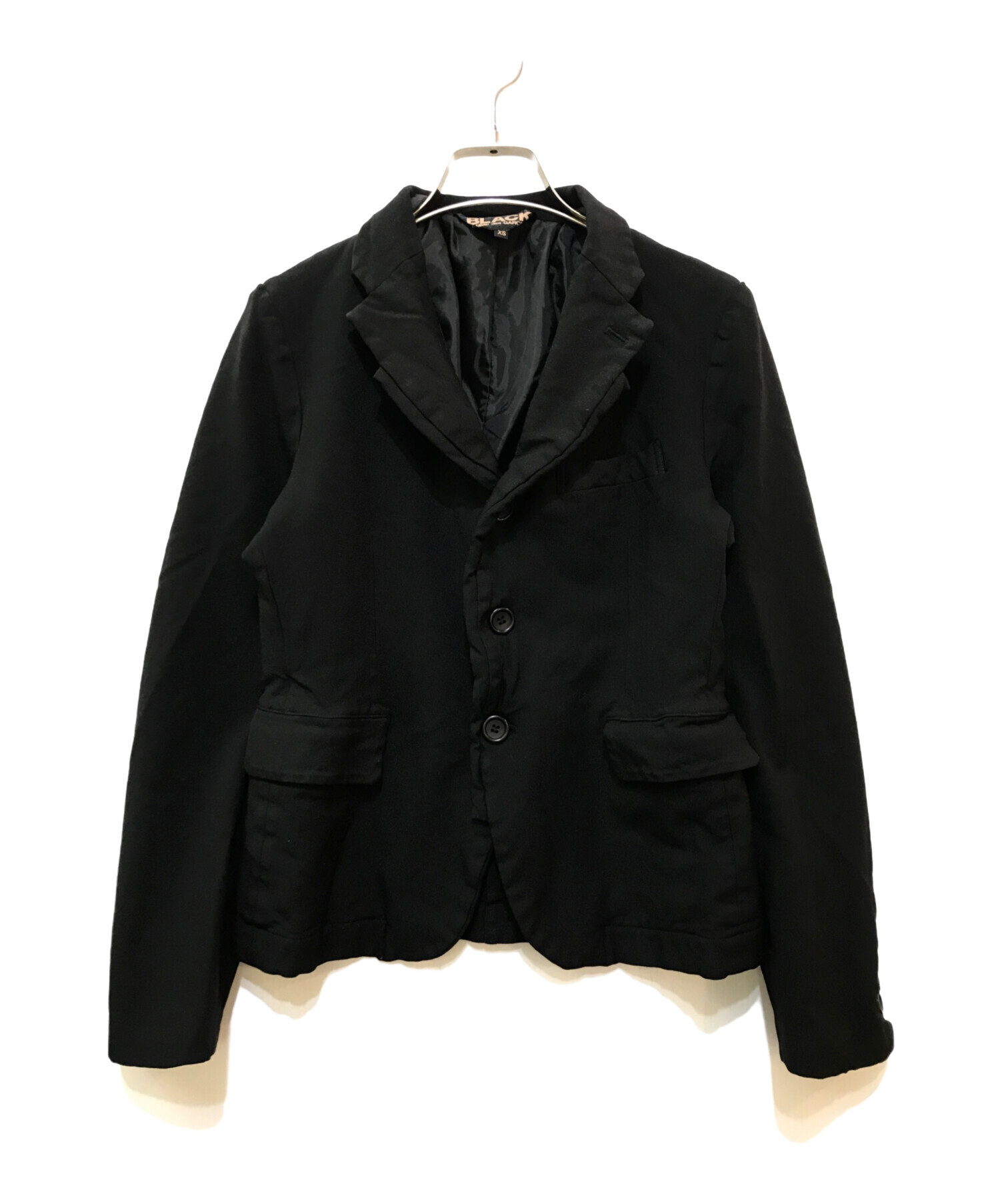 中古・古着通販】BLACK COMME des GARCONS (ブラック コムデギャルソン  