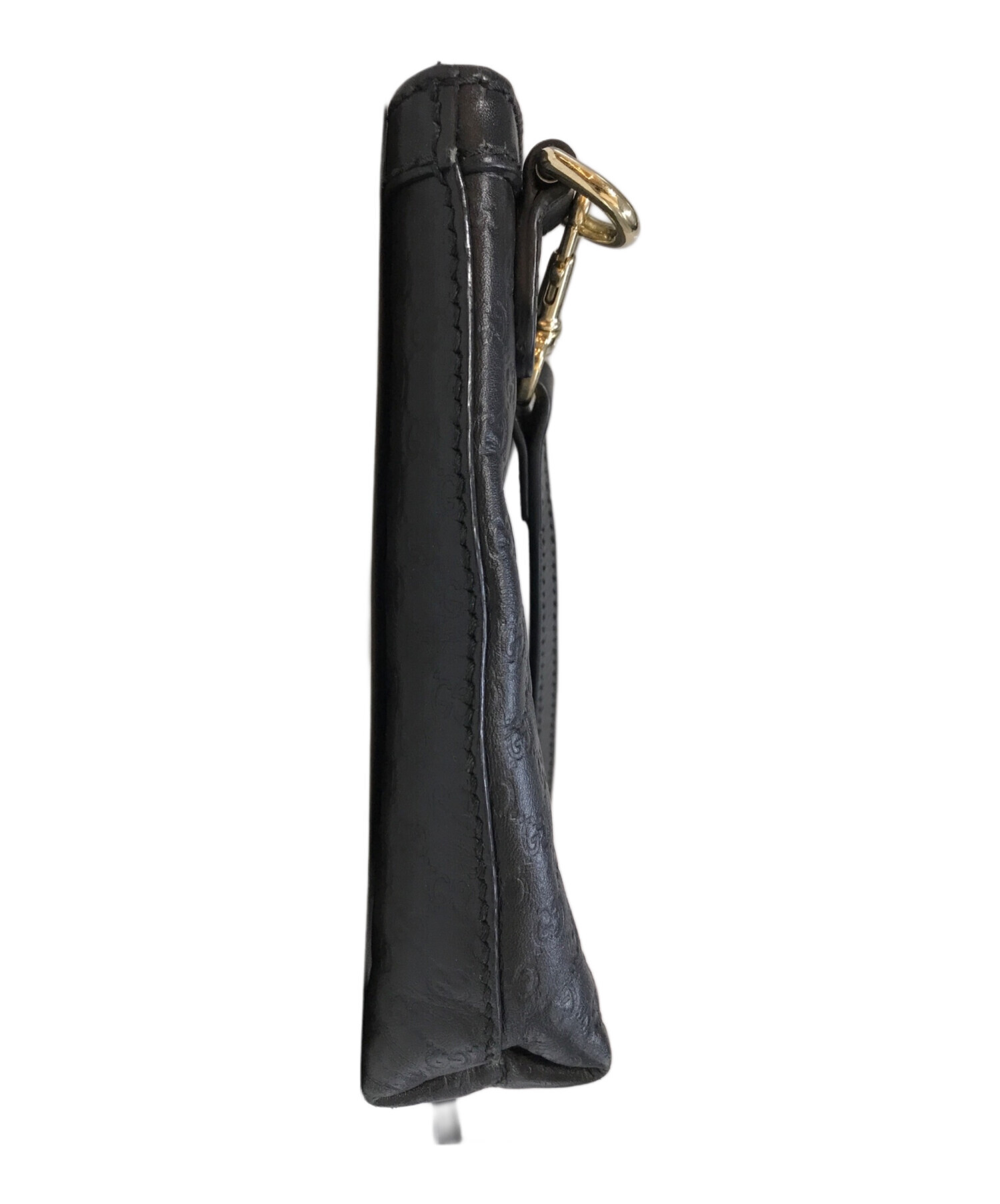 グッチ マイクログッチシマ ショルダーバッグ レディース 【中古】 GUCCI（グッチ） 中古 ショルダーバッグ レディース ブランド マイクロ