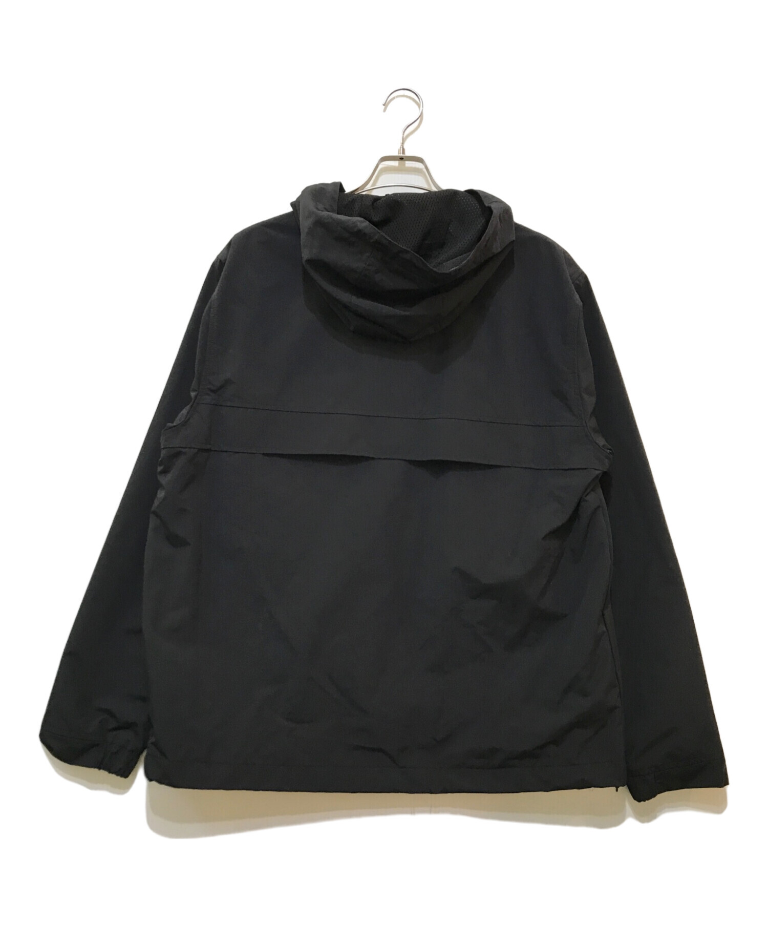 中古・古着通販】CarHartt (カーハート) NIMBUS PULLOVER ブラック 