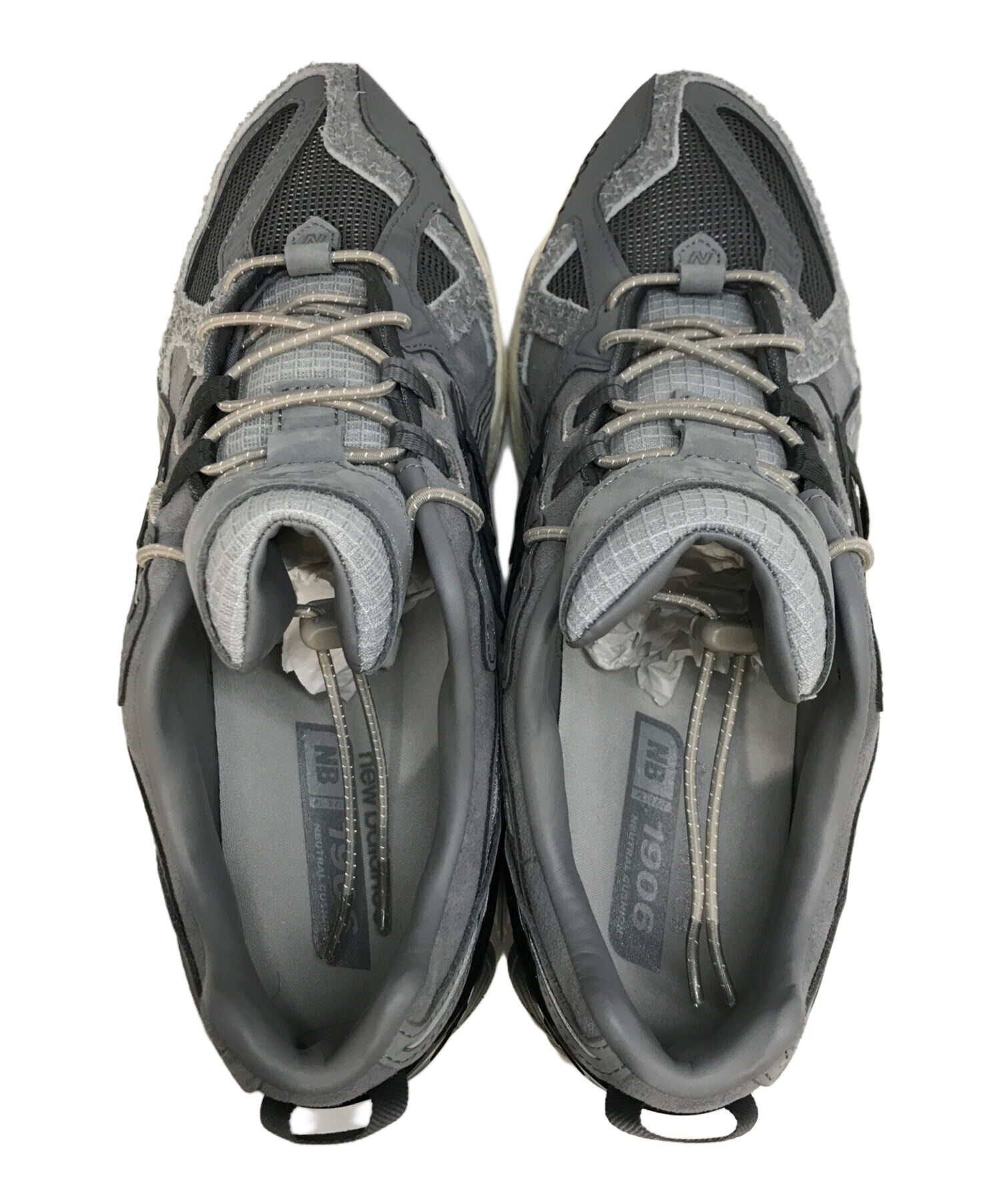 中古・古着通販】NEW BALANCE (ニューバランス) N.HOOLYWOOD (エヌ 