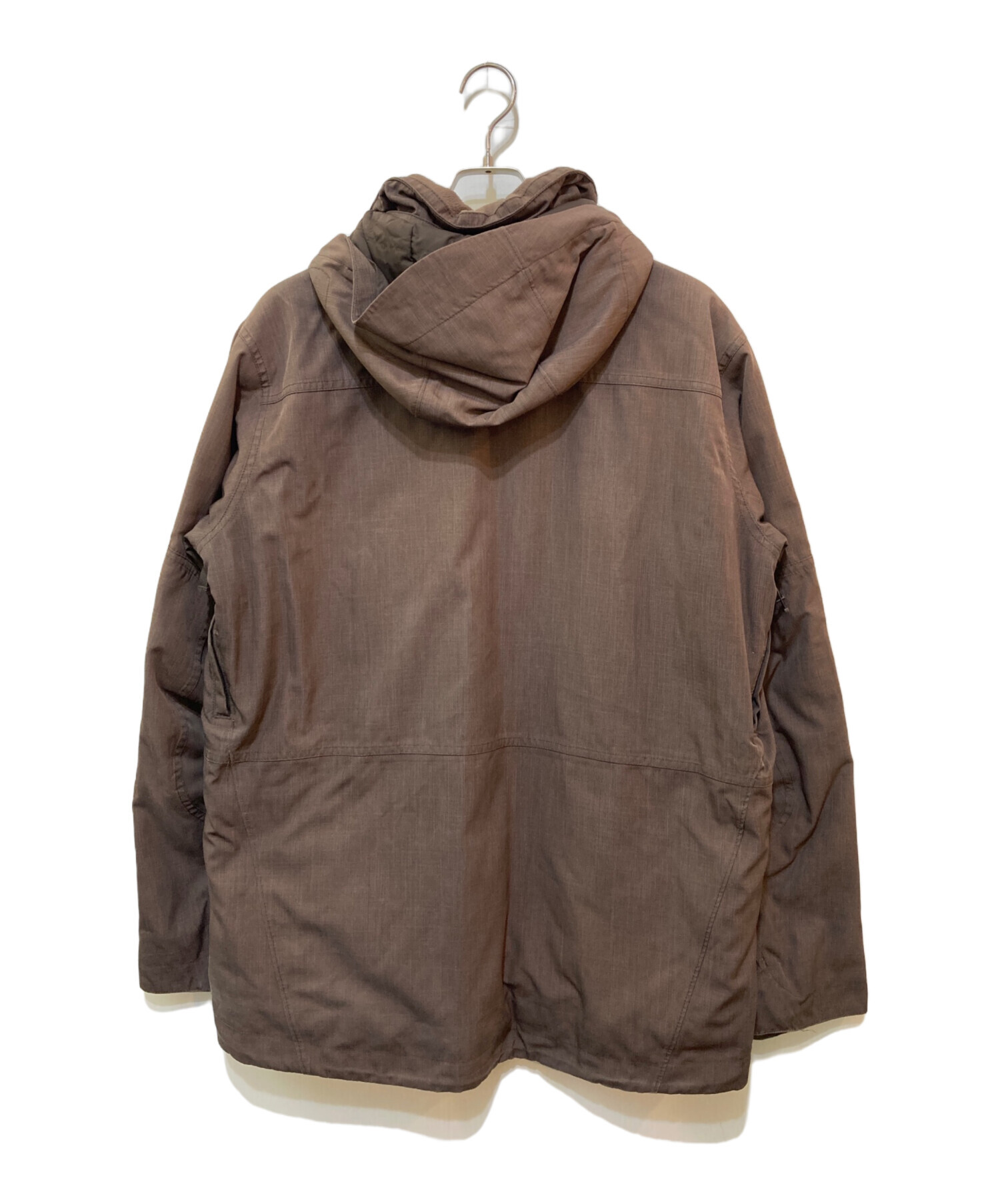 中古・古着通販】Patagonia (パタゴニア) Insulated Sidewall Jacket