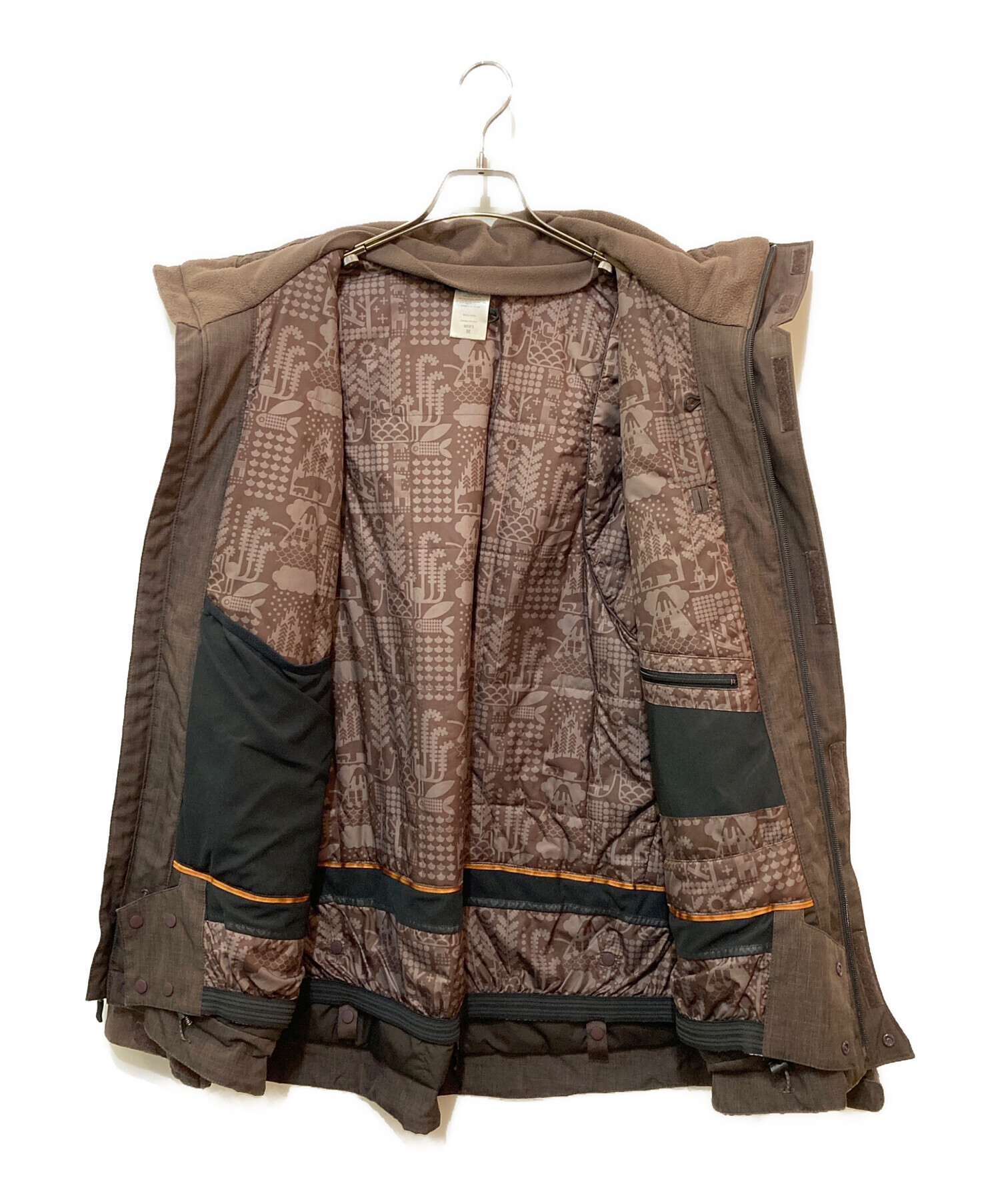 中古・古着通販】Patagonia (パタゴニア) Insulated Sidewall Jacket